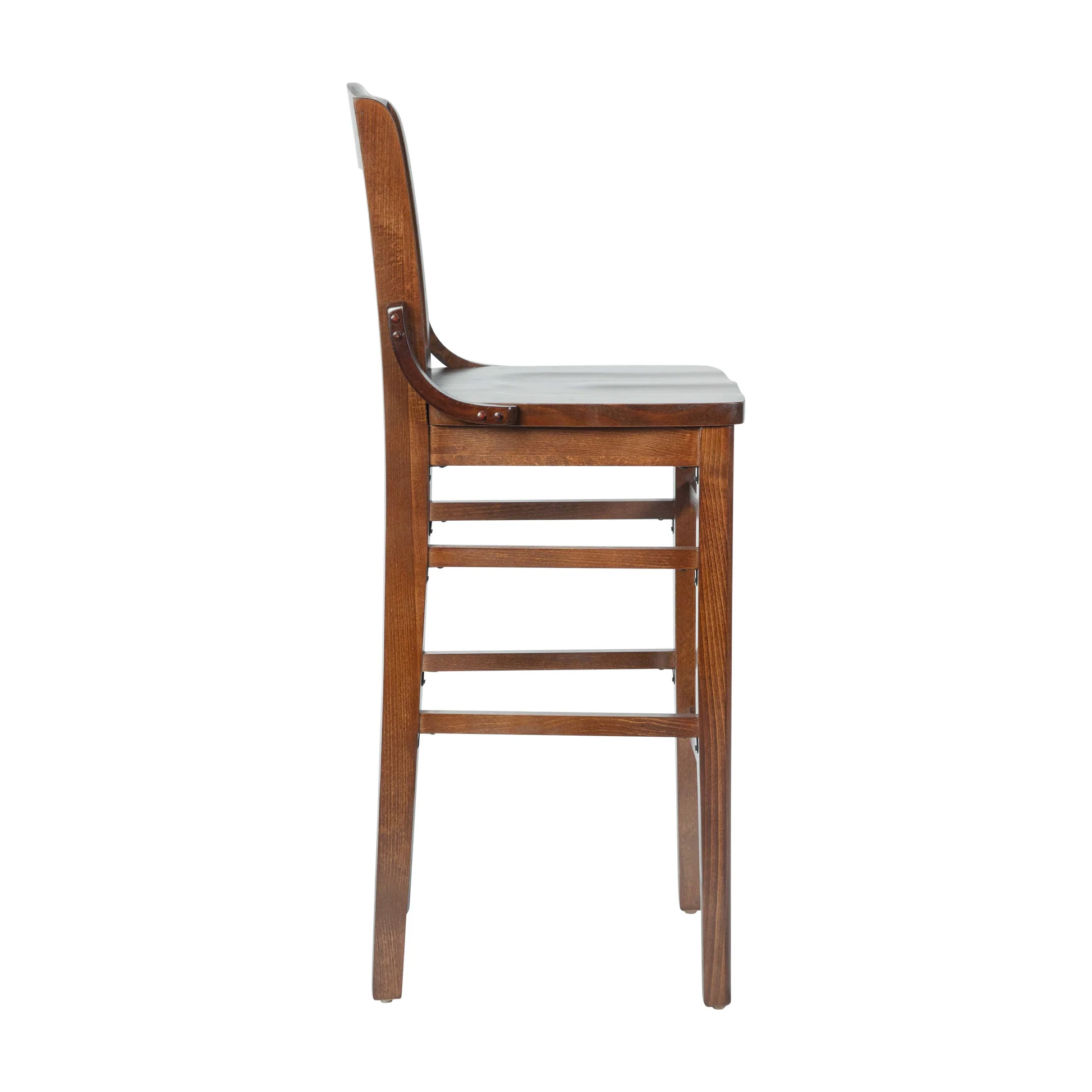 Flash Furniture XU-DG-W0006BAR-WAL-GG - Item 275547