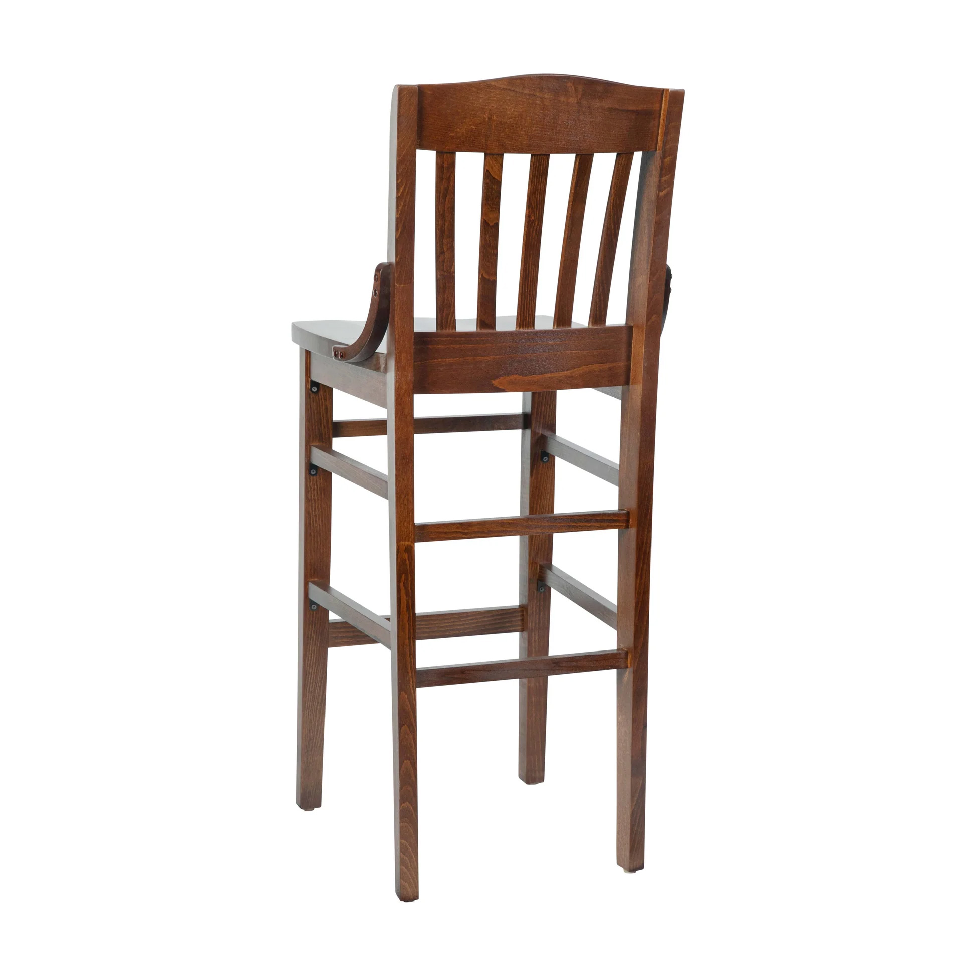 Flash Furniture XU-DG-W0006BAR-WAL-GG - Item 275547