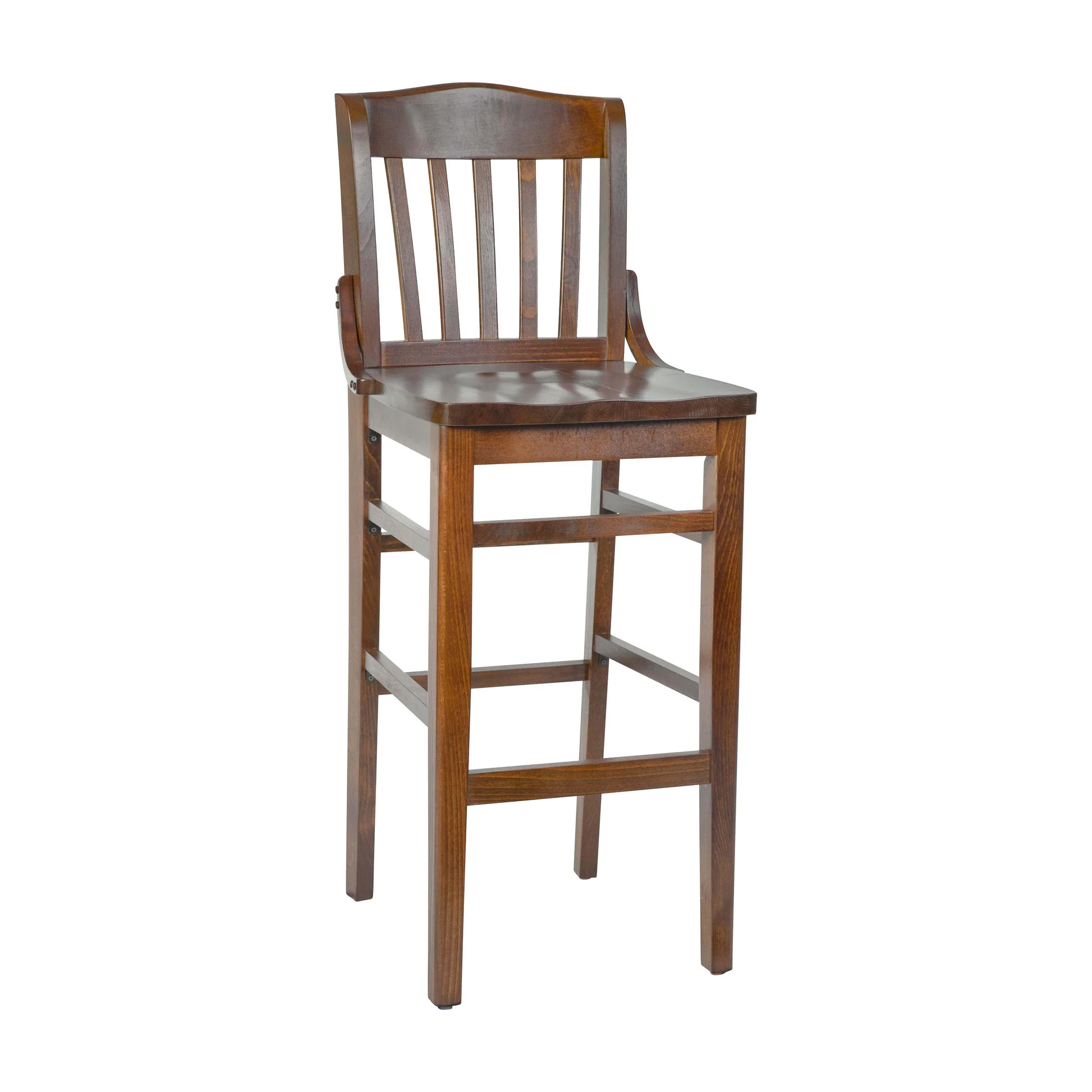 Flash Furniture XU-DG-W0006BAR-WAL-GG - Item 275547