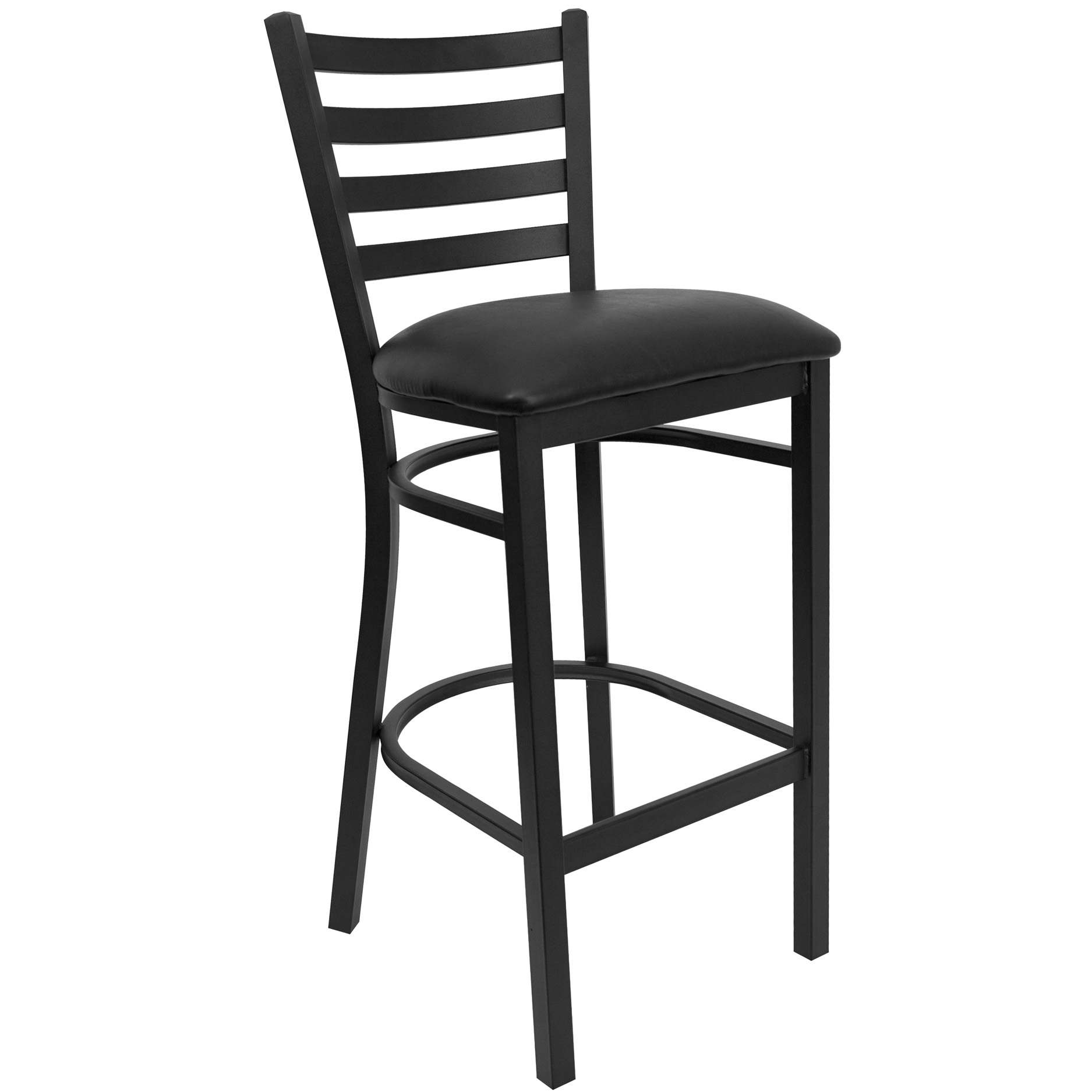Flash Furniture XU-DG697BLAD-BAR-BLKV-GG - Item 275548