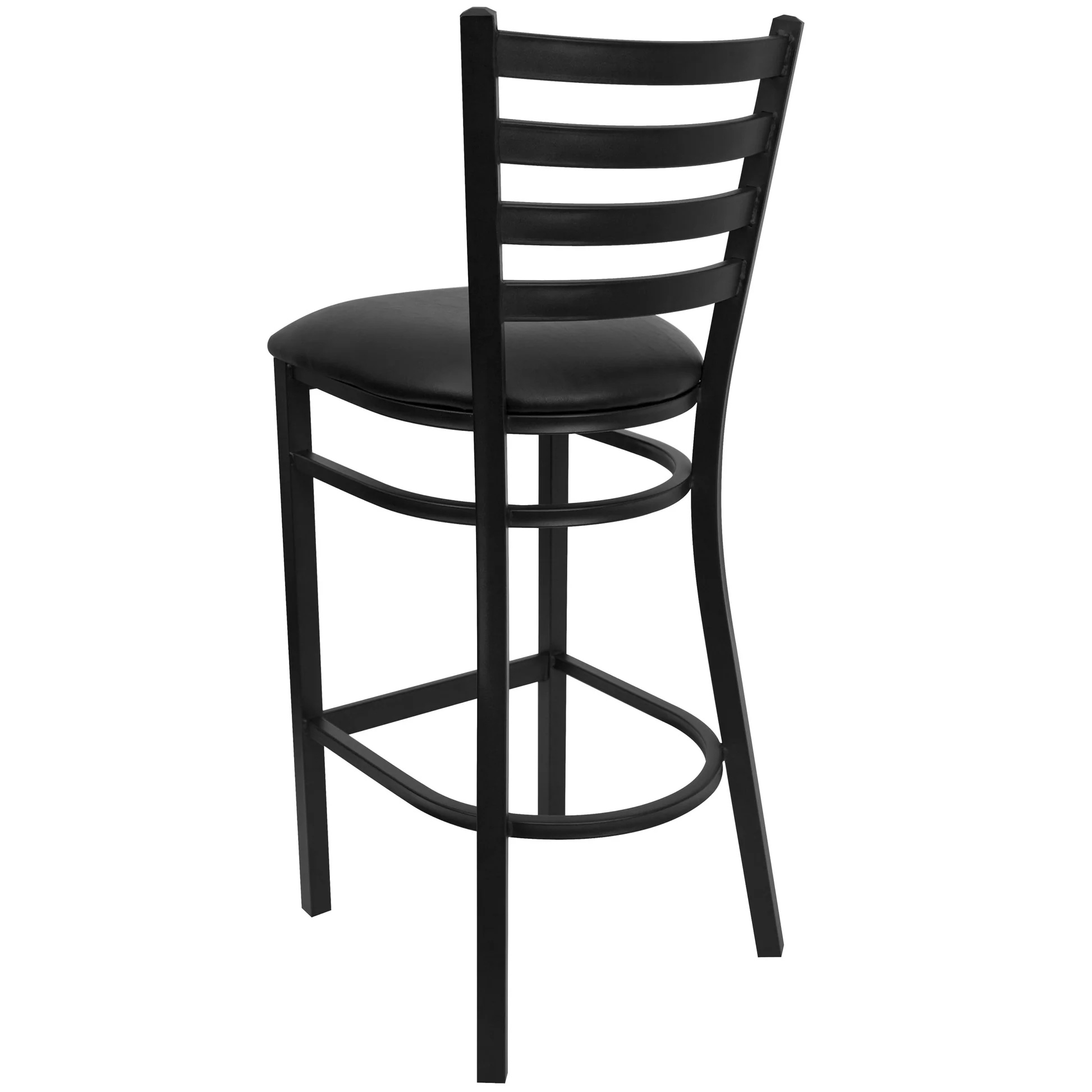Flash Furniture XU-DG697BLAD-BAR-BLKV-GG - Item 275548