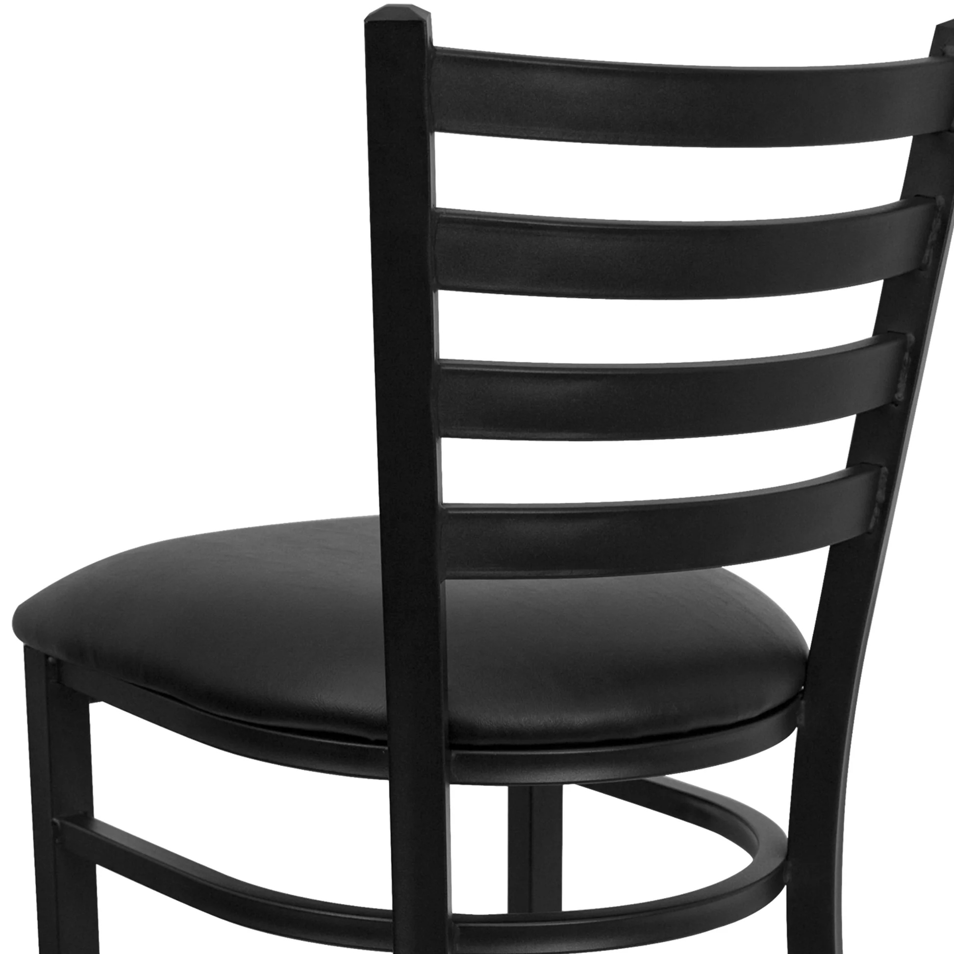 Flash Furniture XU-DG697BLAD-BAR-BLKV-GG - Item 275548