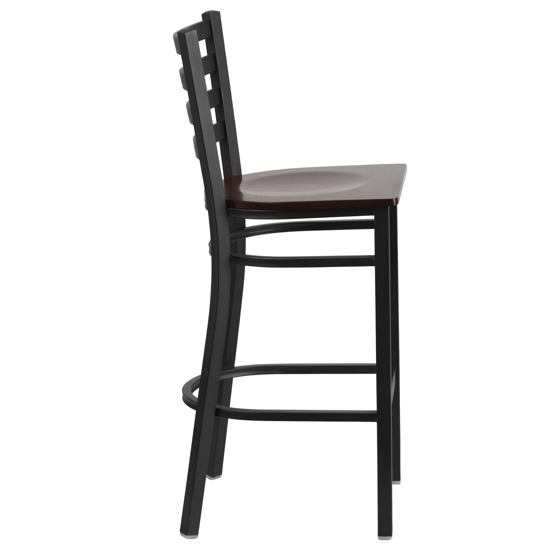 Flash Furniture XU-DG697BLAD-BAR-WALW-GG - Item 275555