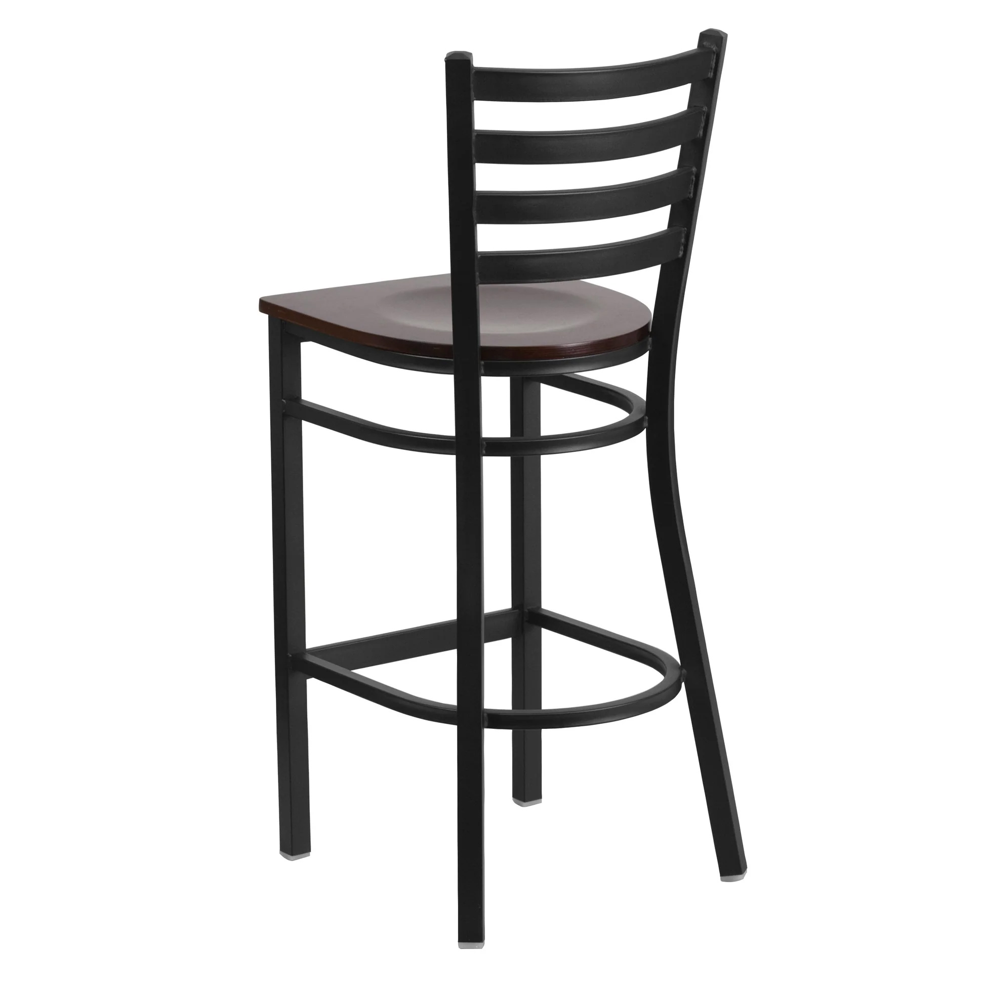 Flash Furniture XU-DG697BLAD-BAR-WALW-GG - Item 275555
