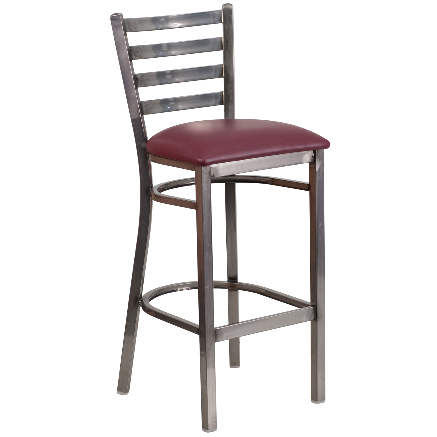 Flash Furniture XU-DG697BLAD-CLR-BAR-BURV-GG - Item 275557