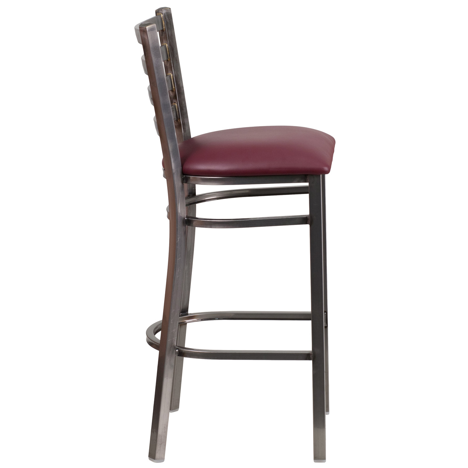 Flash Furniture XU-DG697BLAD-CLR-BAR-BURV-GG - Item 275557