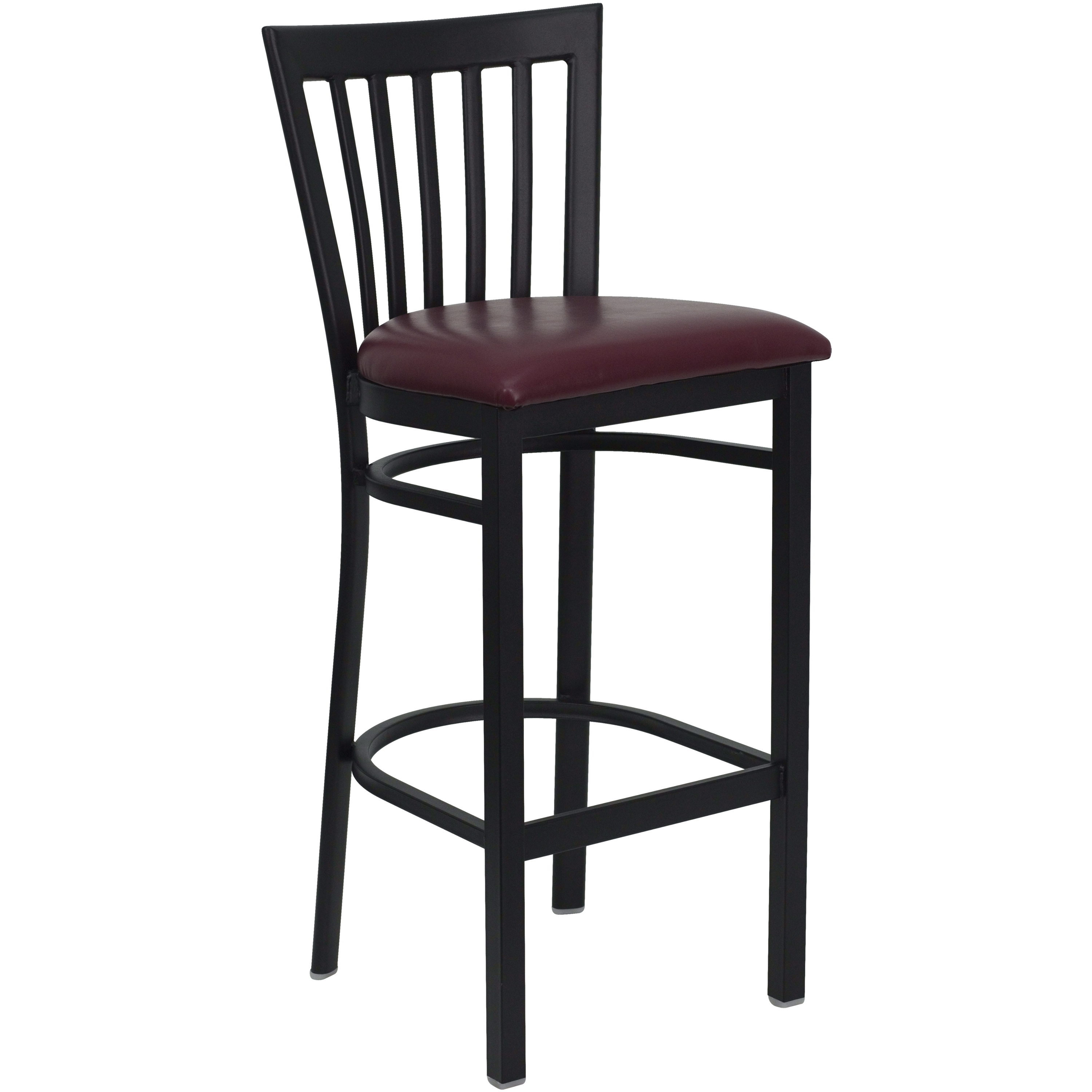 Flash Furniture XU-DG6R8BSCH-BAR-BURV-GG - Item 275626