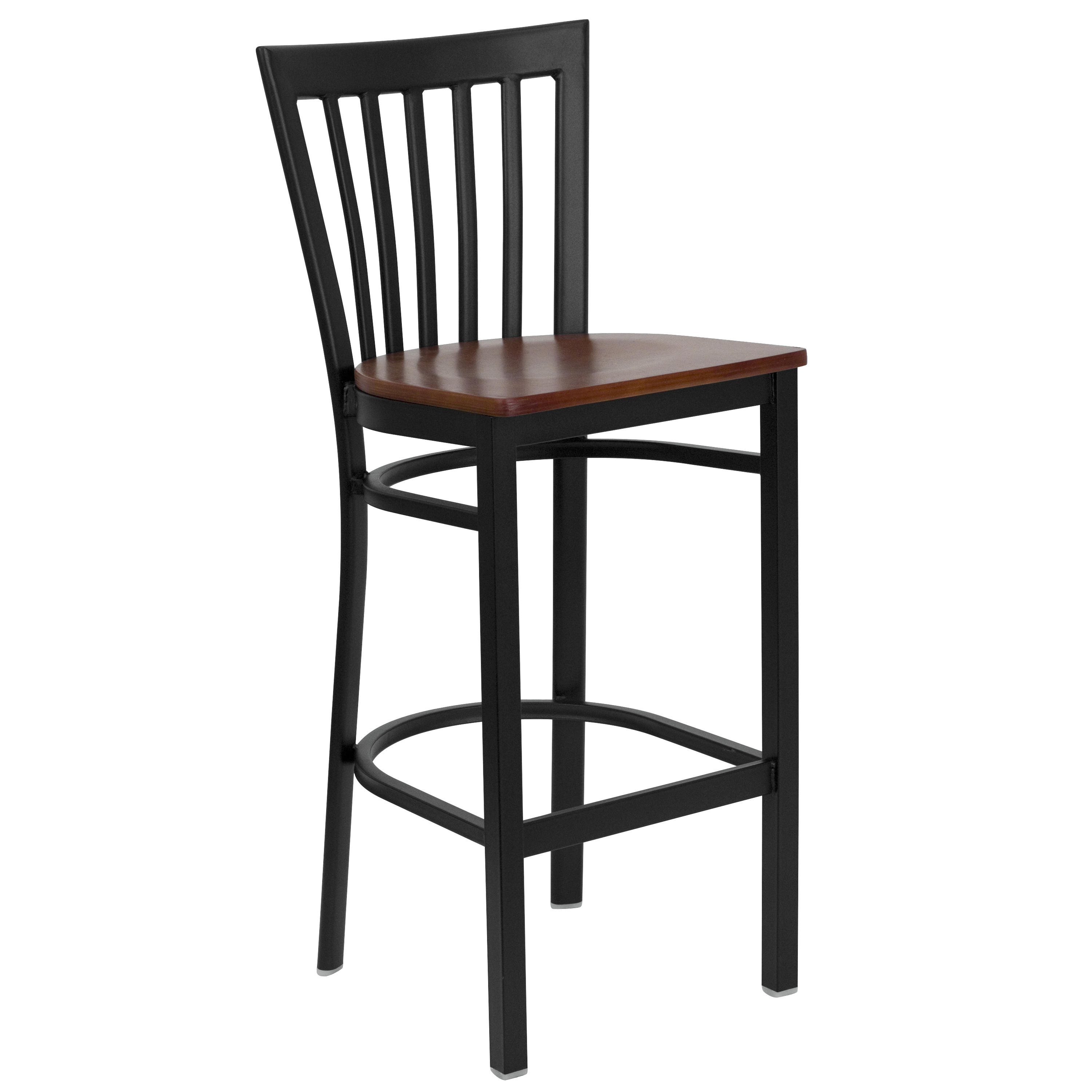 Flash Furniture XU-DG6R8BSCH-BAR-CHYW-GG - Item 275631
