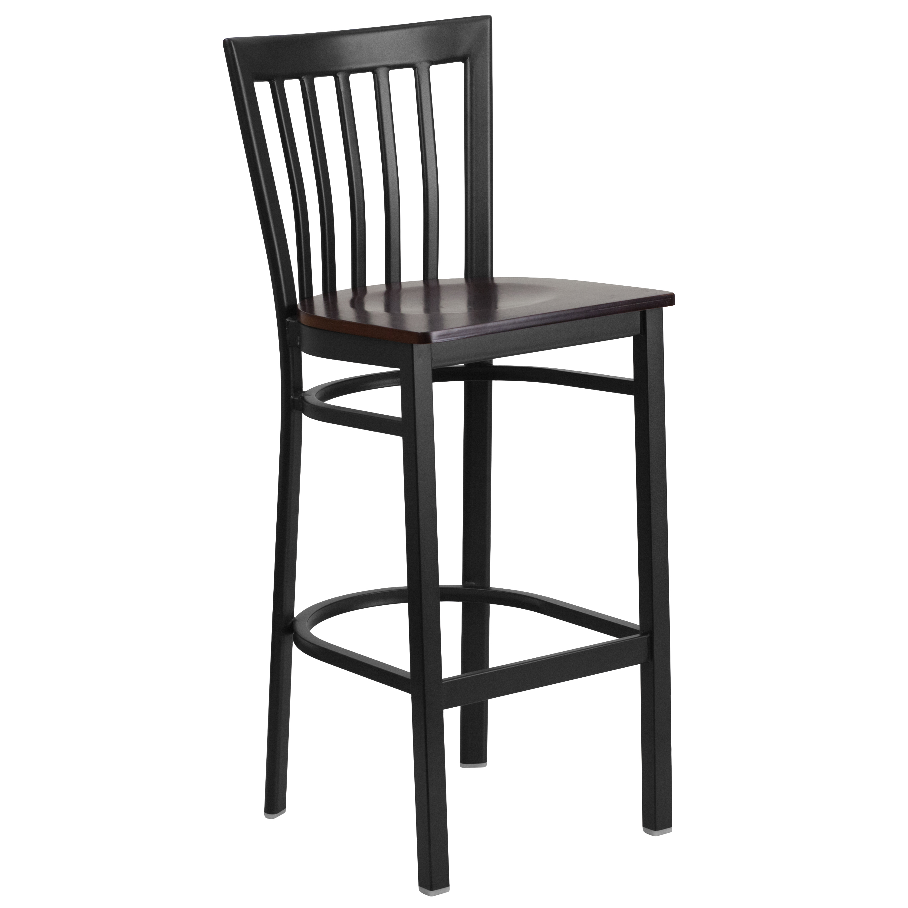 Flash Furniture XU-DG6R8BSCH-BAR-WALW-GG - Item 275638