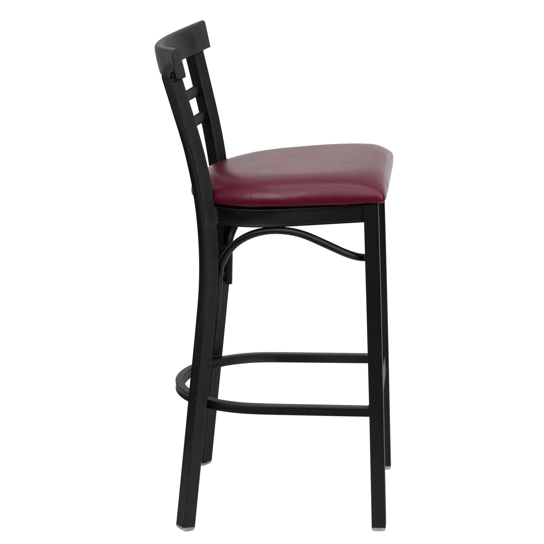 Flash Furniture XU-DG6R9BLAD-BAR-BURV-GG - Item 275651