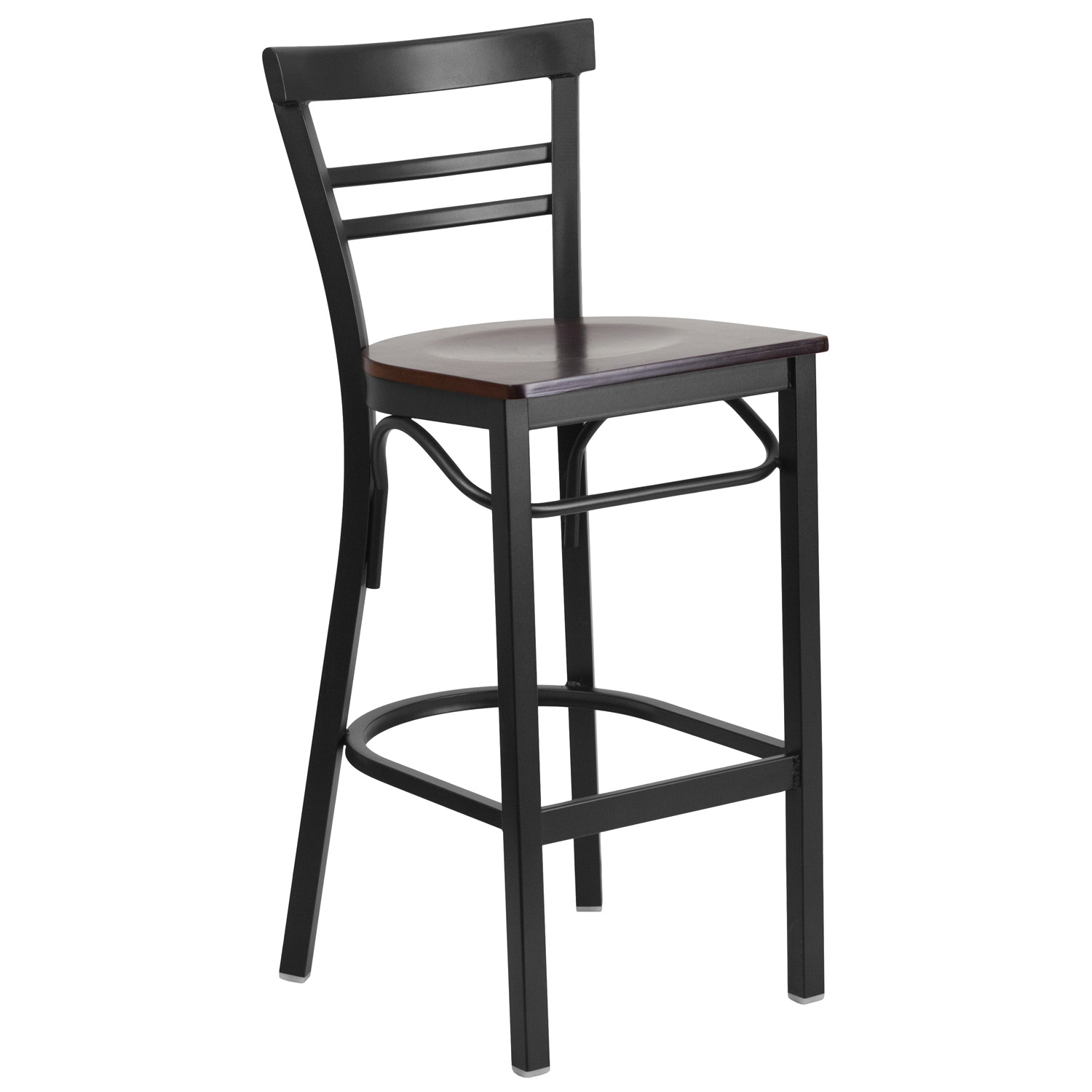 Flash Furniture XU-DG6R9BLAD-BAR-WALW-GG - Item 275673