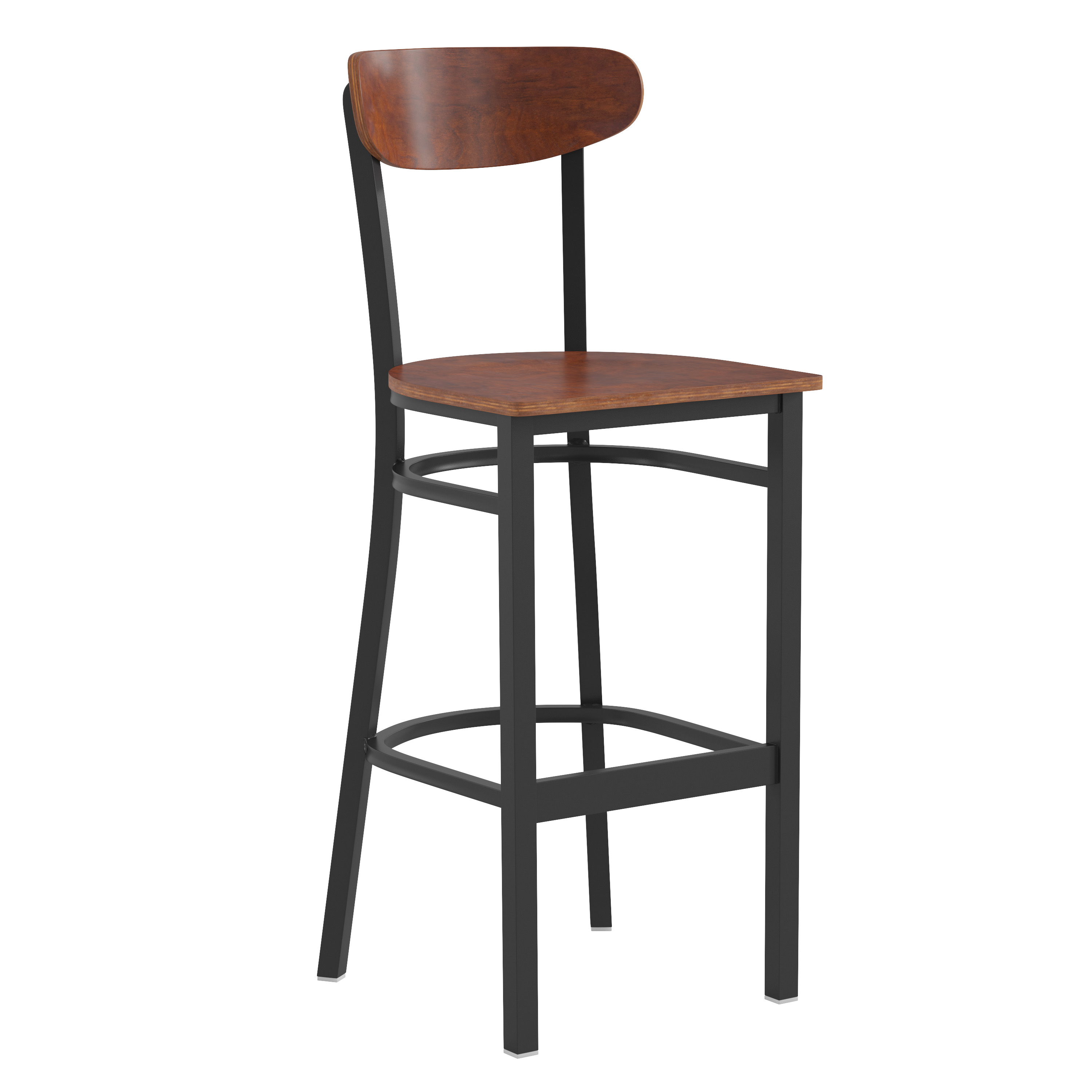 Flash Furniture XU-DG6V6B-WAL-GG - Item 275675