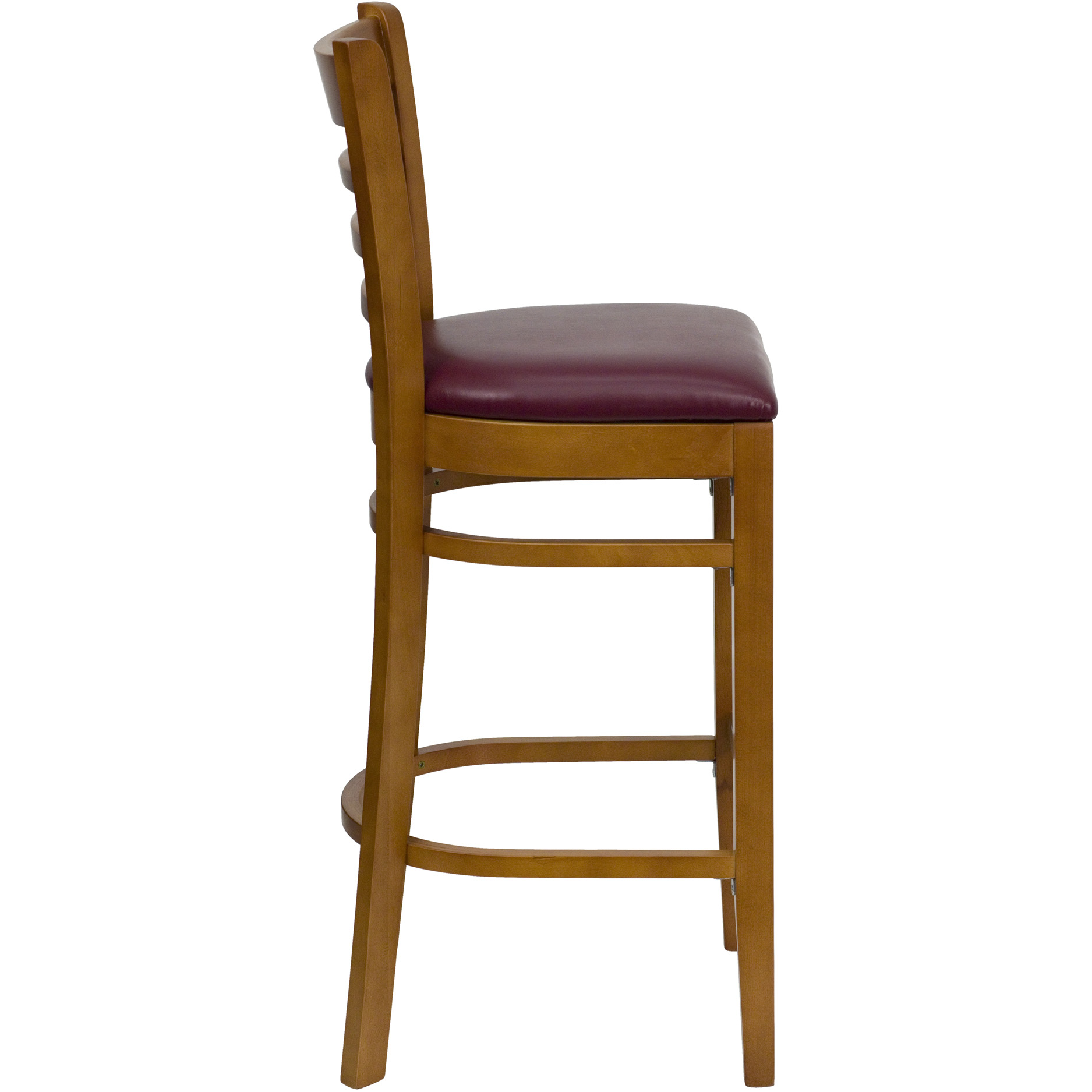 Flash Furniture XU-DGW0005BARLAD-CHY-BURV-GG - Item 275719