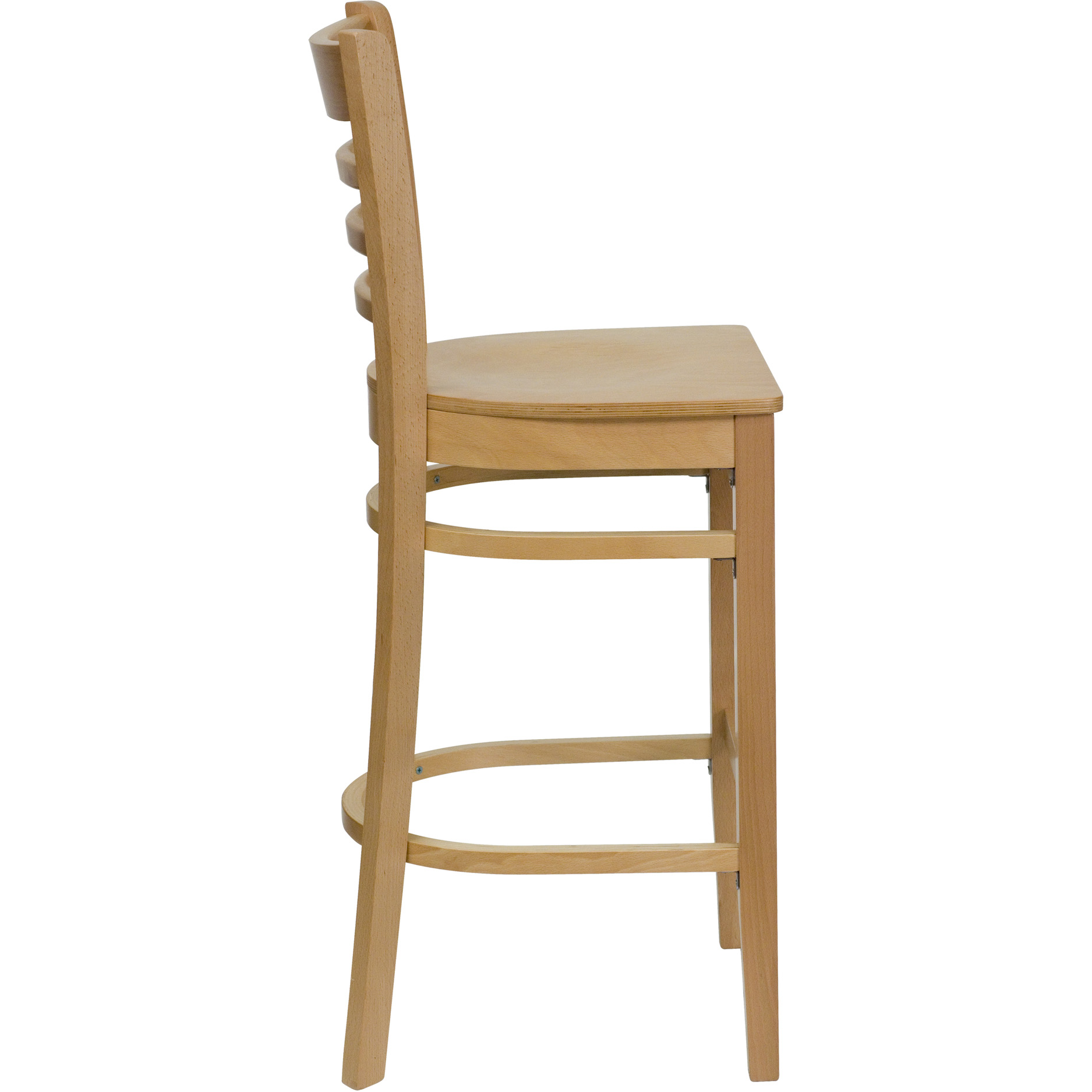 Flash Furniture XU-DGW0005BARLAD-NAT-GG - Item 275754