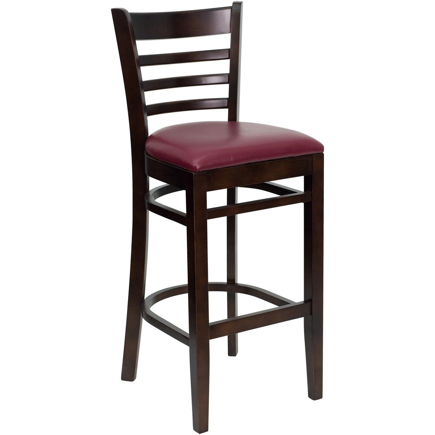 Flash Furniture XU-DGW0005BARLAD-WAL-BURV-GG - Item 275756