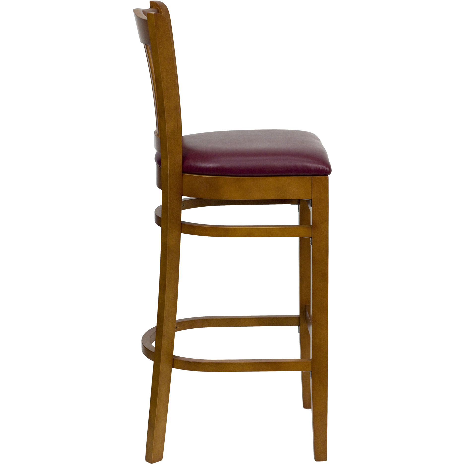 Flash Furniture XU-DGW0008BARVRT-CHY-BURV-GG - Item 275759