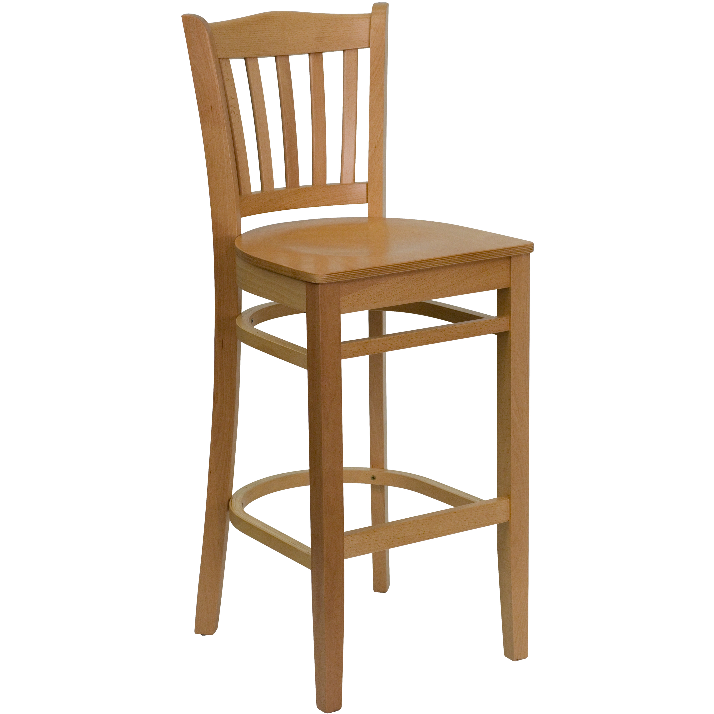 Flash Furniture XU-DGW0008BARVRT-NAT-GG - Item 275766