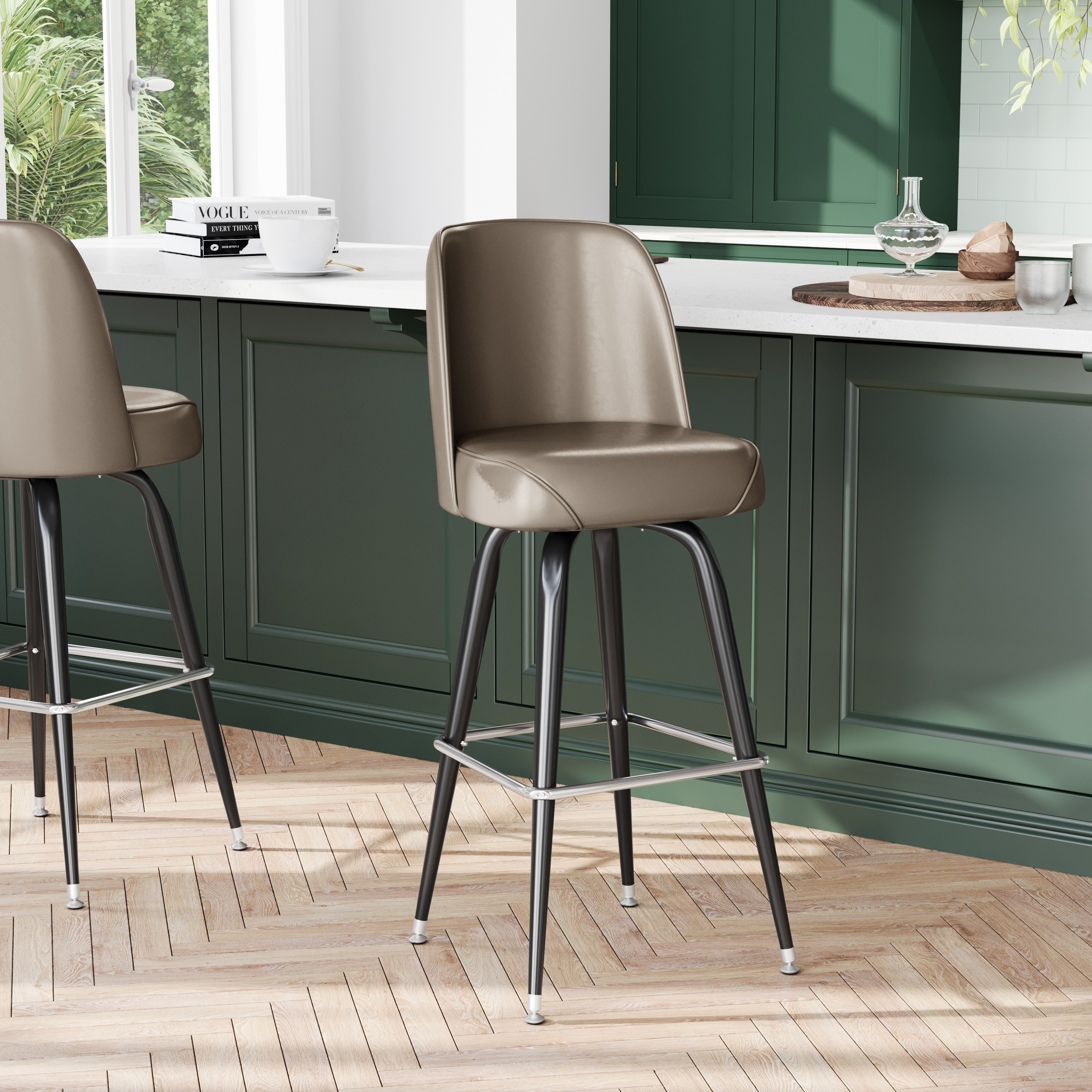 Flash Furniture XU-F-125-BEIGE-GG - Item 275770