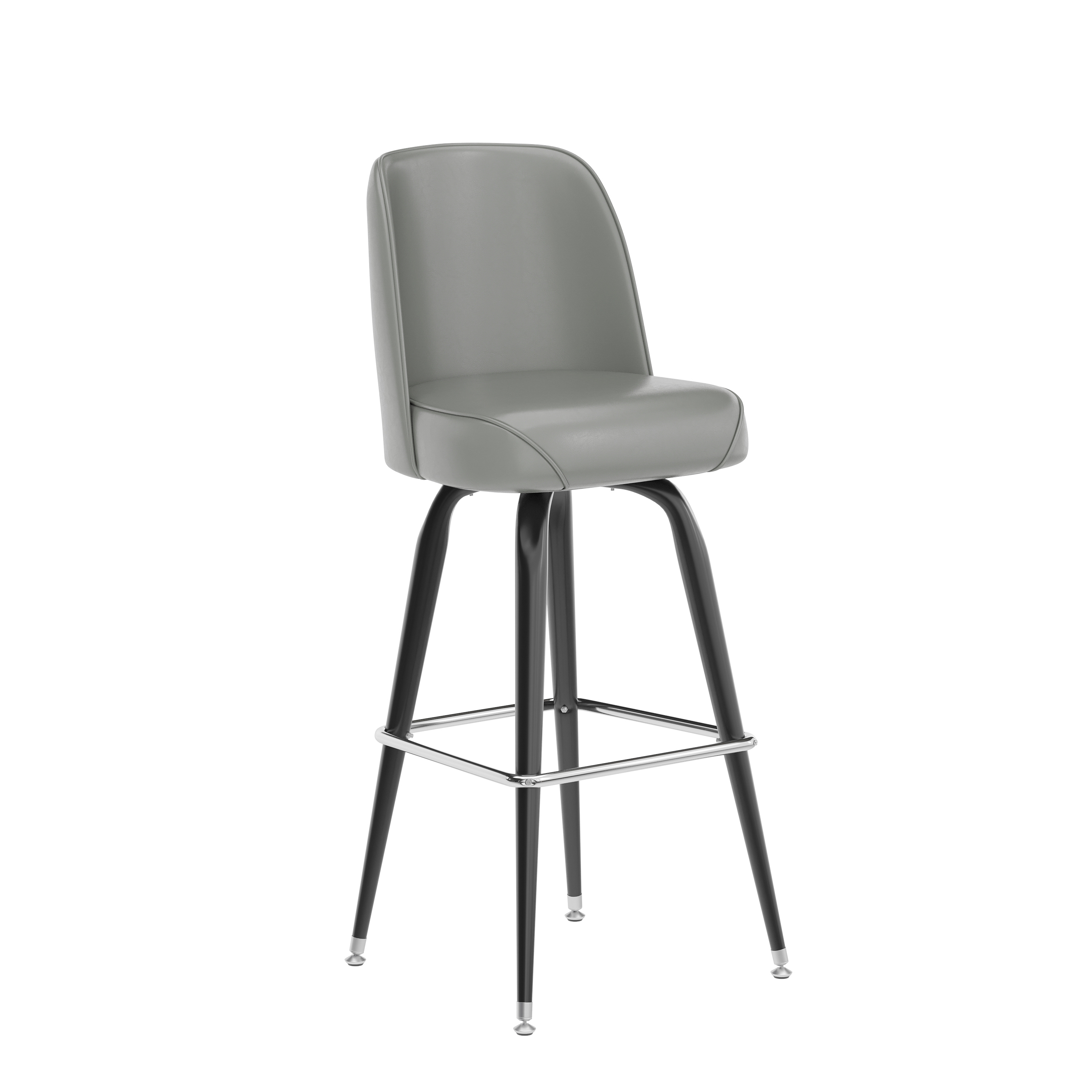 Flash Furniture XU-F-125-GRY-GG - Item 275773