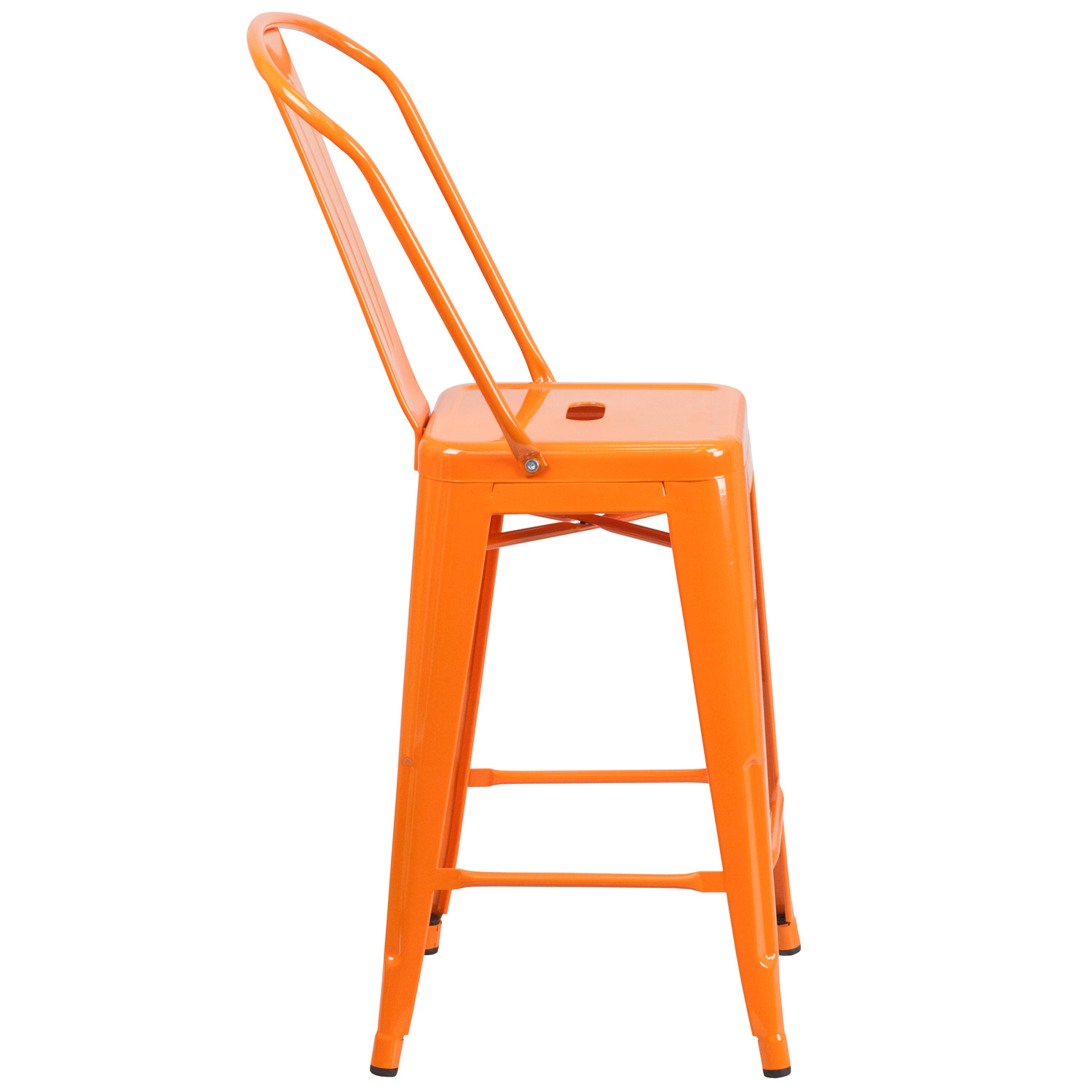 Flash Furniture CH-31320-24GB-OR-GG - Item 275788