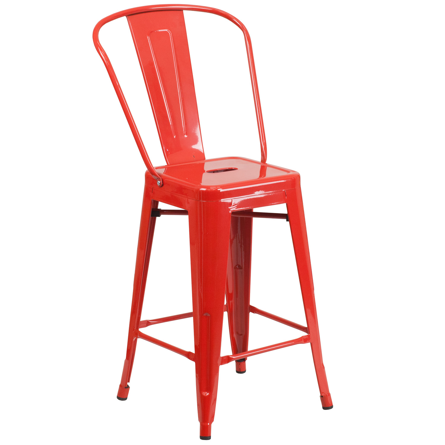 Flash Furniture CH-31320-24GB-RED-GG - Item 275792