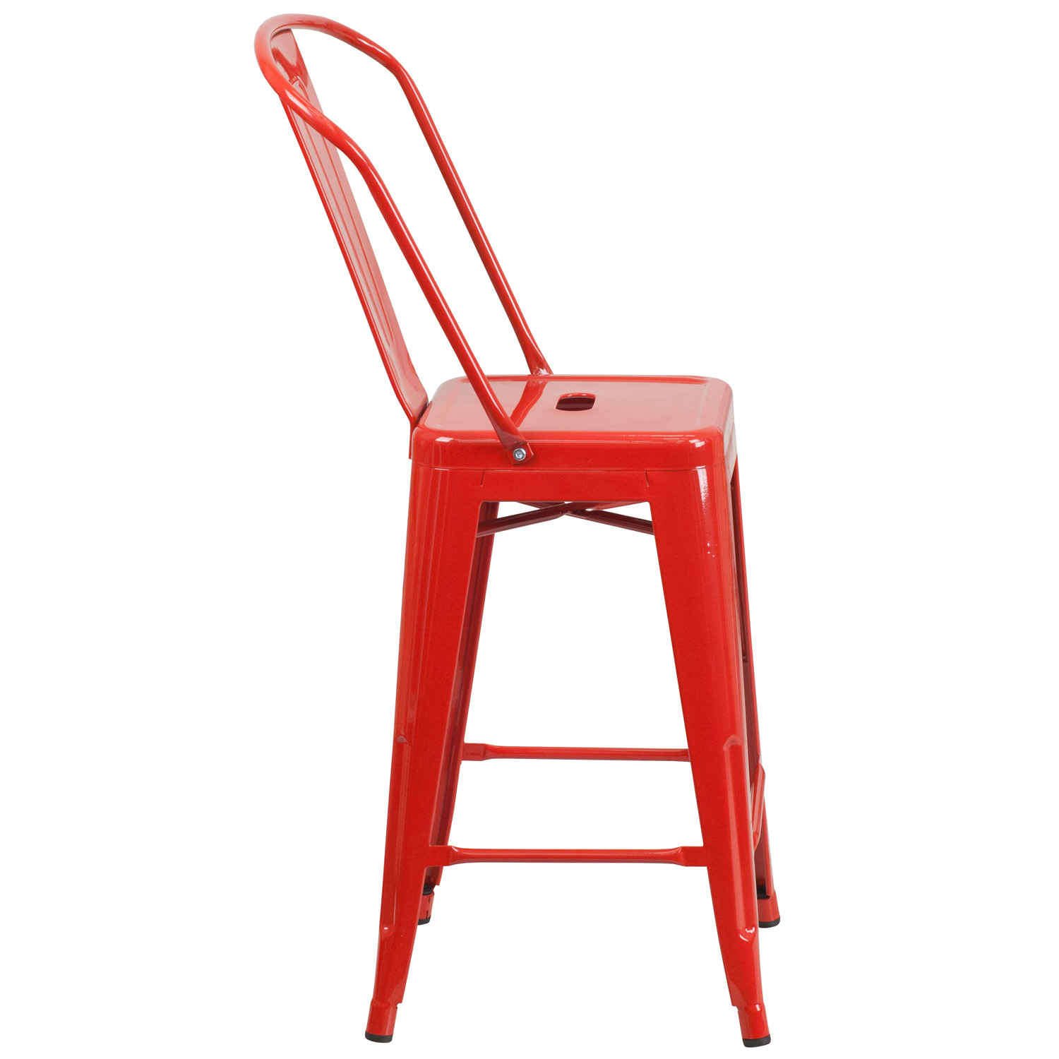 Flash Furniture CH-31320-24GB-RED-GG - Item 275792