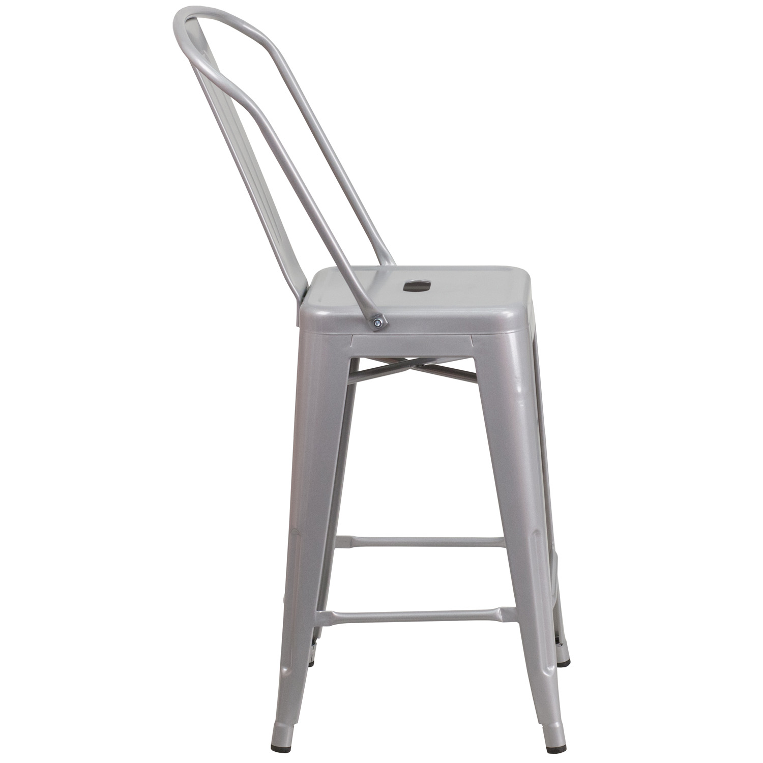 Flash Furniture CH-31320-24GB-SIL-GG - Item 275794