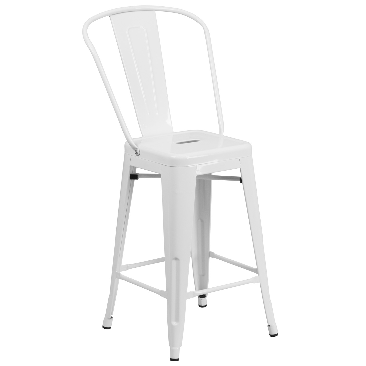 Flash Furniture CH-31320-24GB-WH-GG - Item 275795