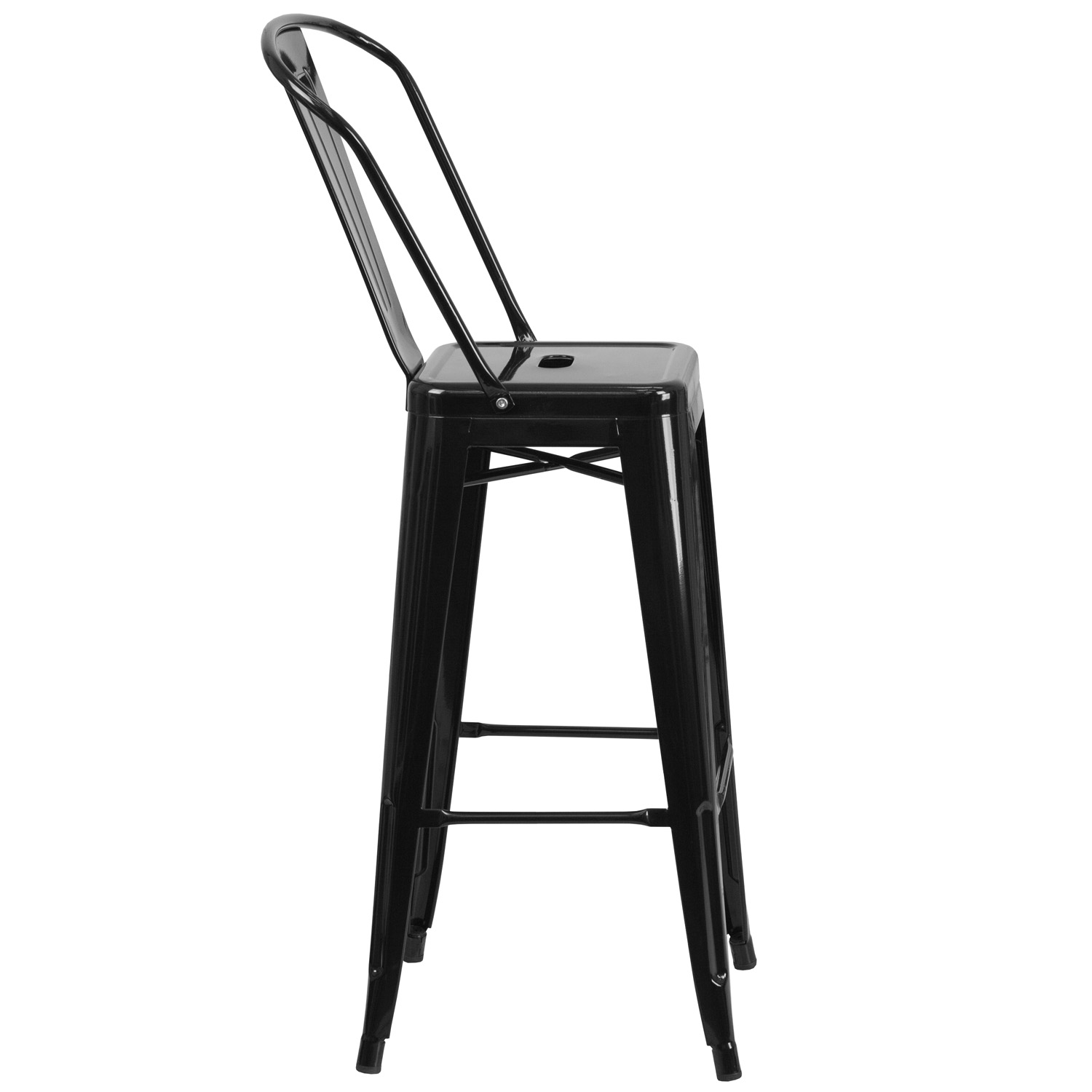 Flash Furniture CH-31320-30GB-BK-GG - Item 275798
