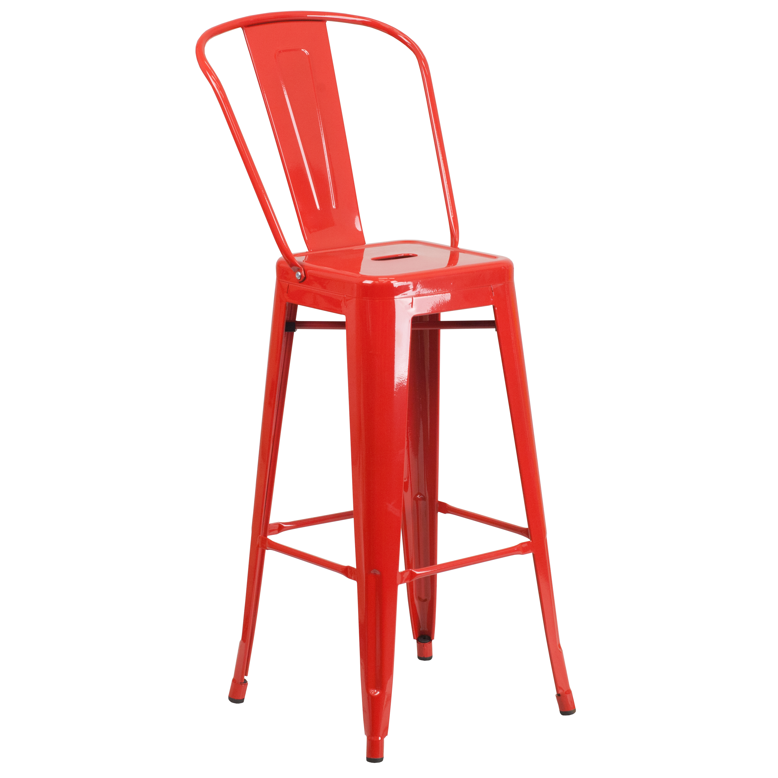 Flash Furniture CH-31320-30GB-RED-GG - Item 275923