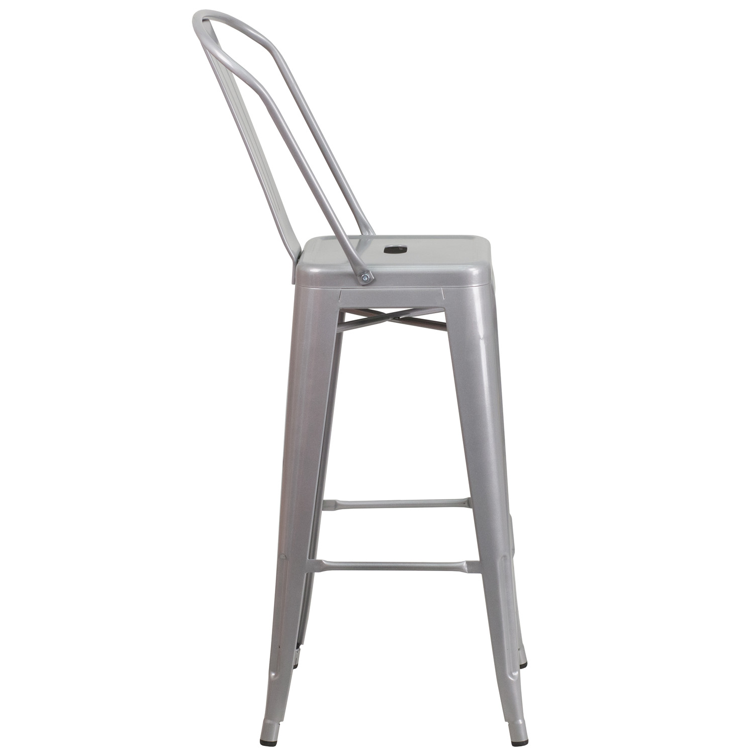 Flash Furniture CH-31320-30GB-SIL-GG - Item 275924