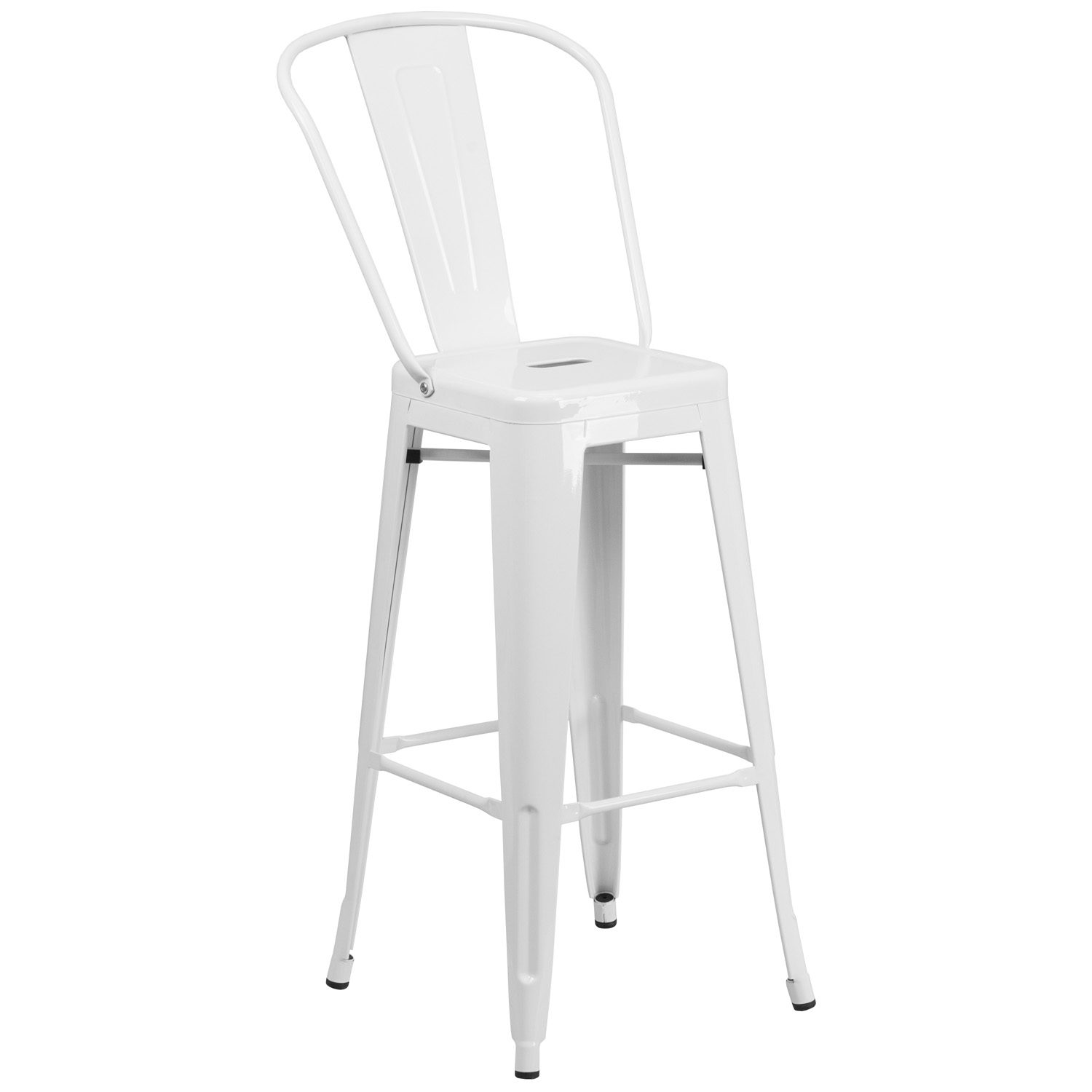 Flash Furniture CH-31320-30GB-WH-GG - Item 275925