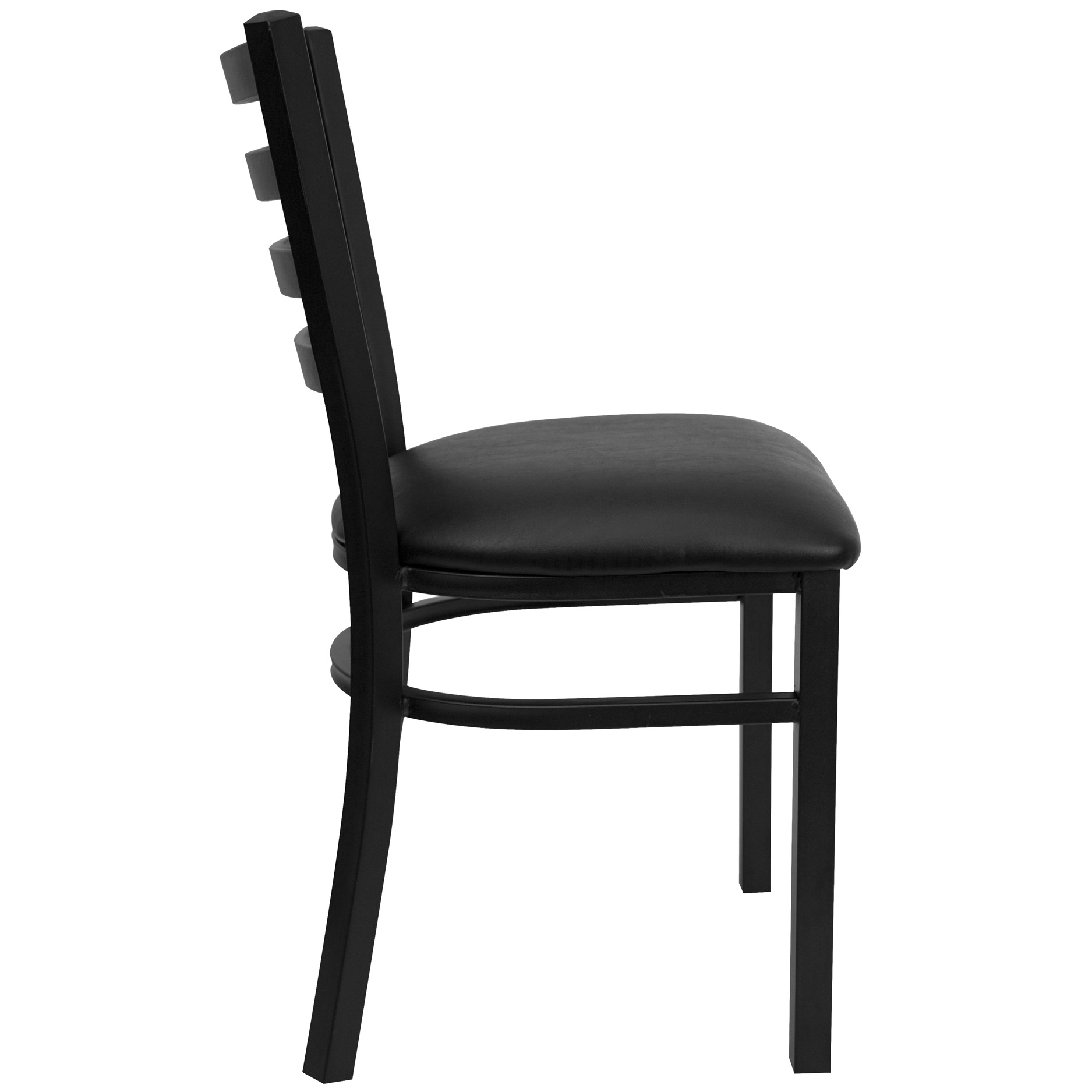Flash Furniture XU-DG694BLAD-BLKV-GG - Item 275942