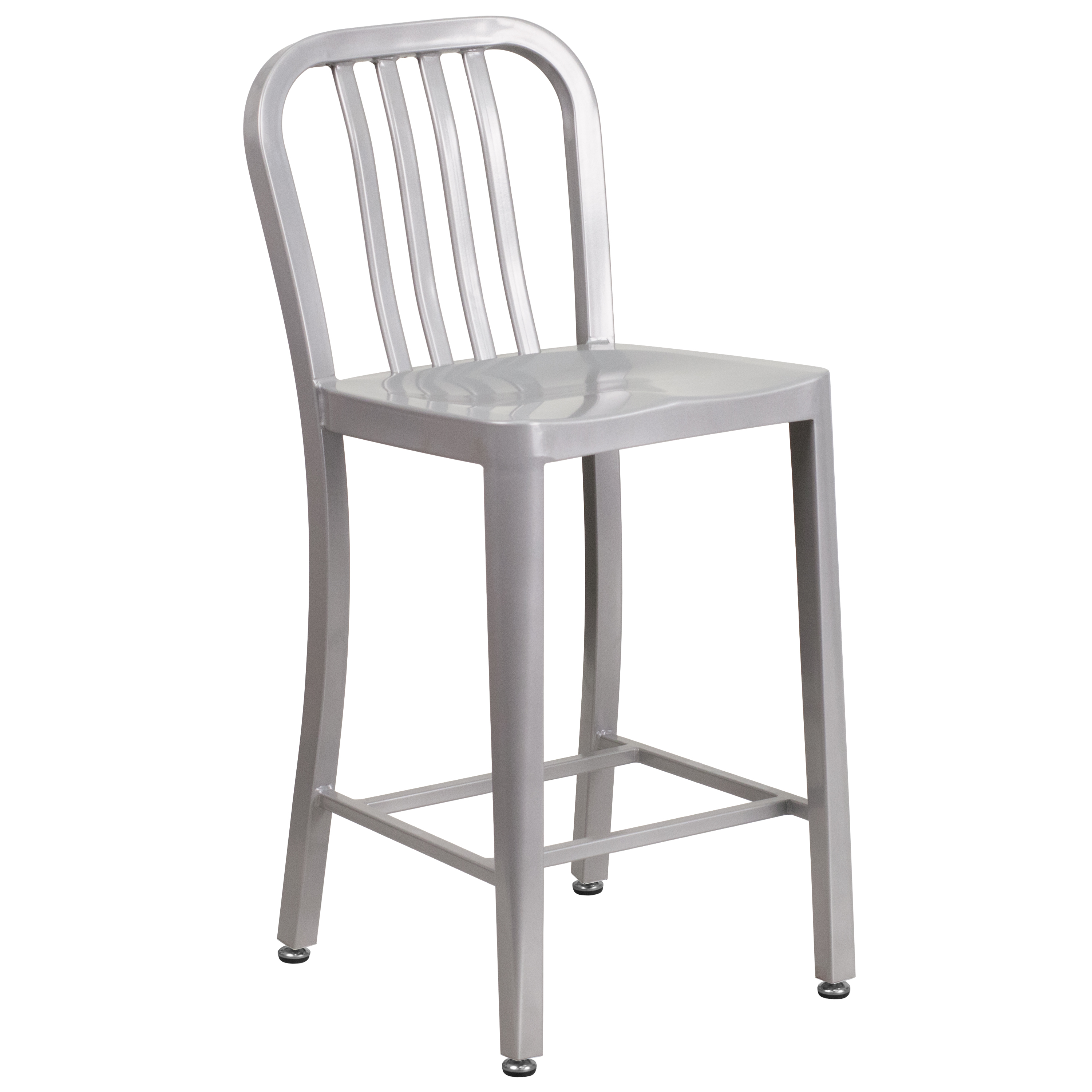 Flash Furniture CH-61200-24-SIL-GG - Item 275948