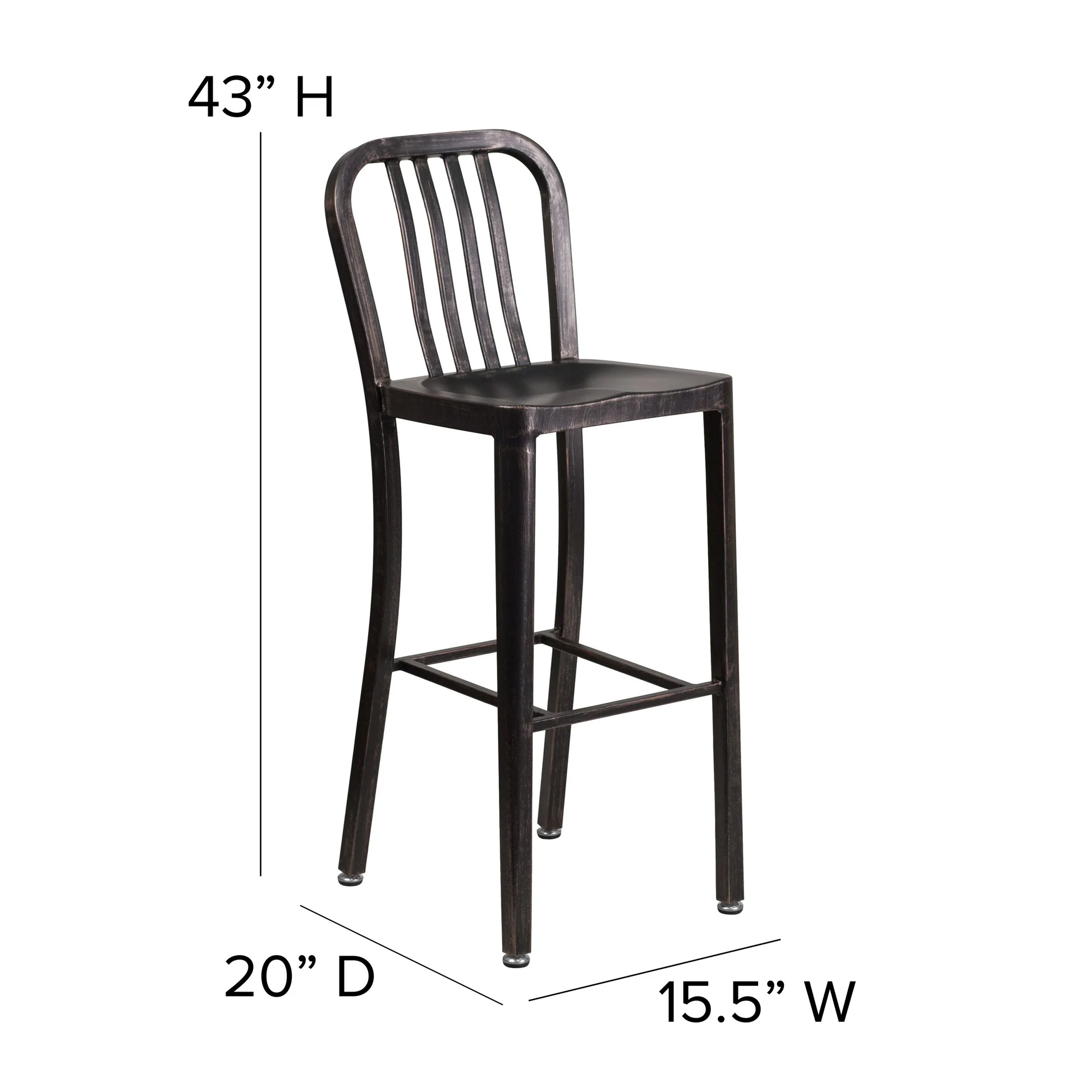 Flash Furniture CH-61200-30-BQ-GG - Item 275952