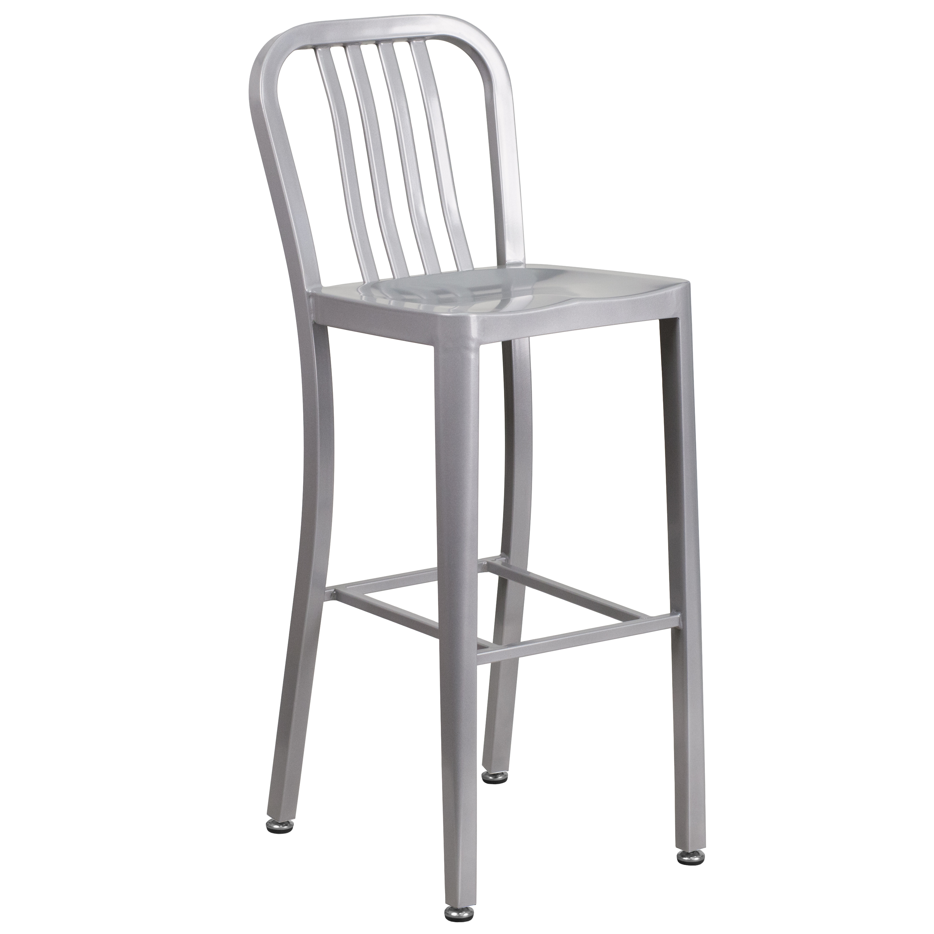 Flash Furniture CH-61200-30-SIL-GG - Item 275960