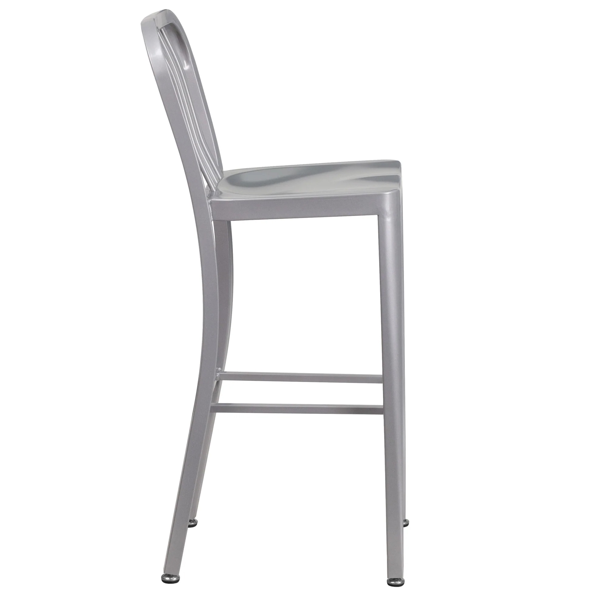 Flash Furniture CH-61200-30-SIL-GG - Item 275960
