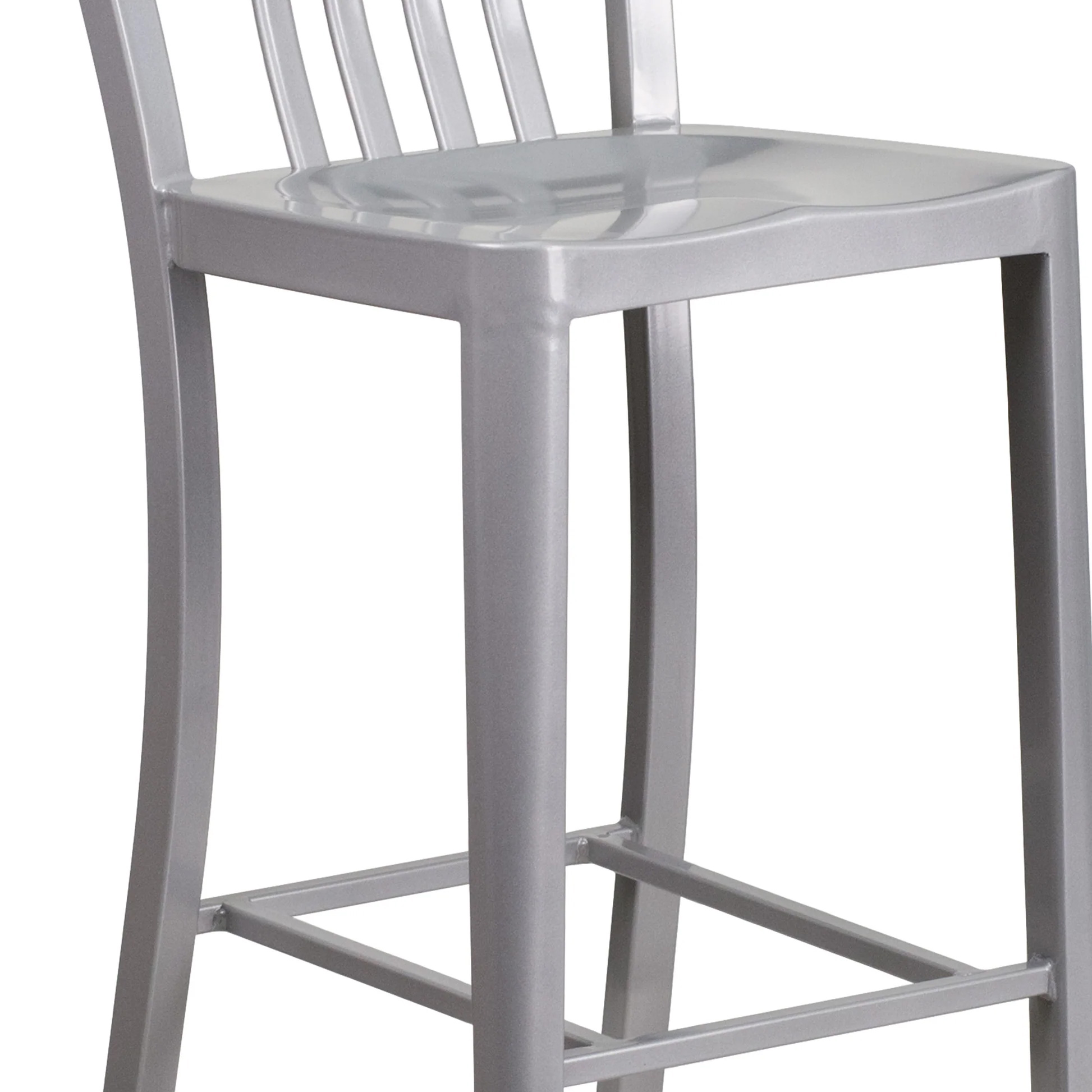 Flash Furniture CH-61200-30-SIL-GG - Item 275960