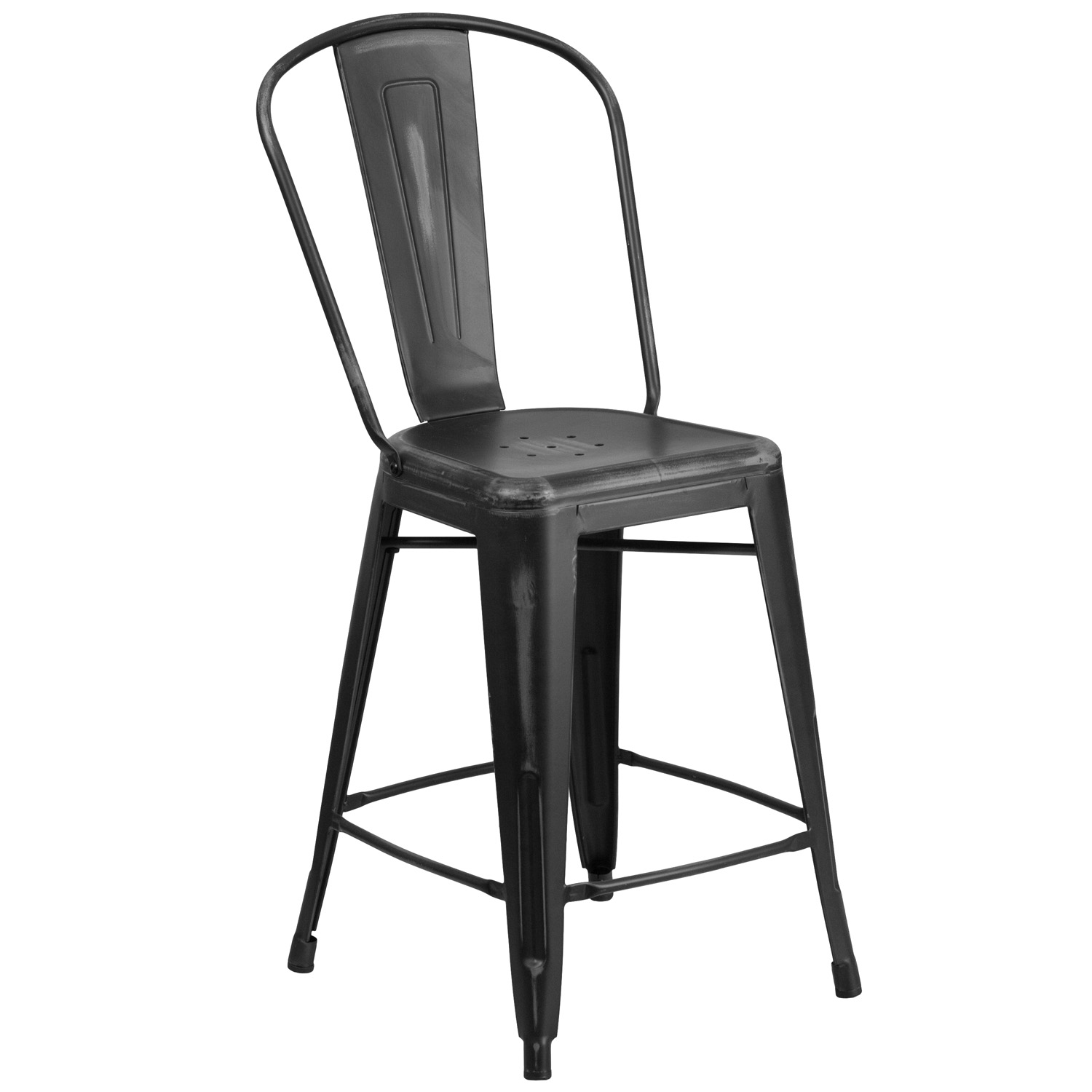 Flash Furniture ET-3534-24-BK-GG - Item 275963