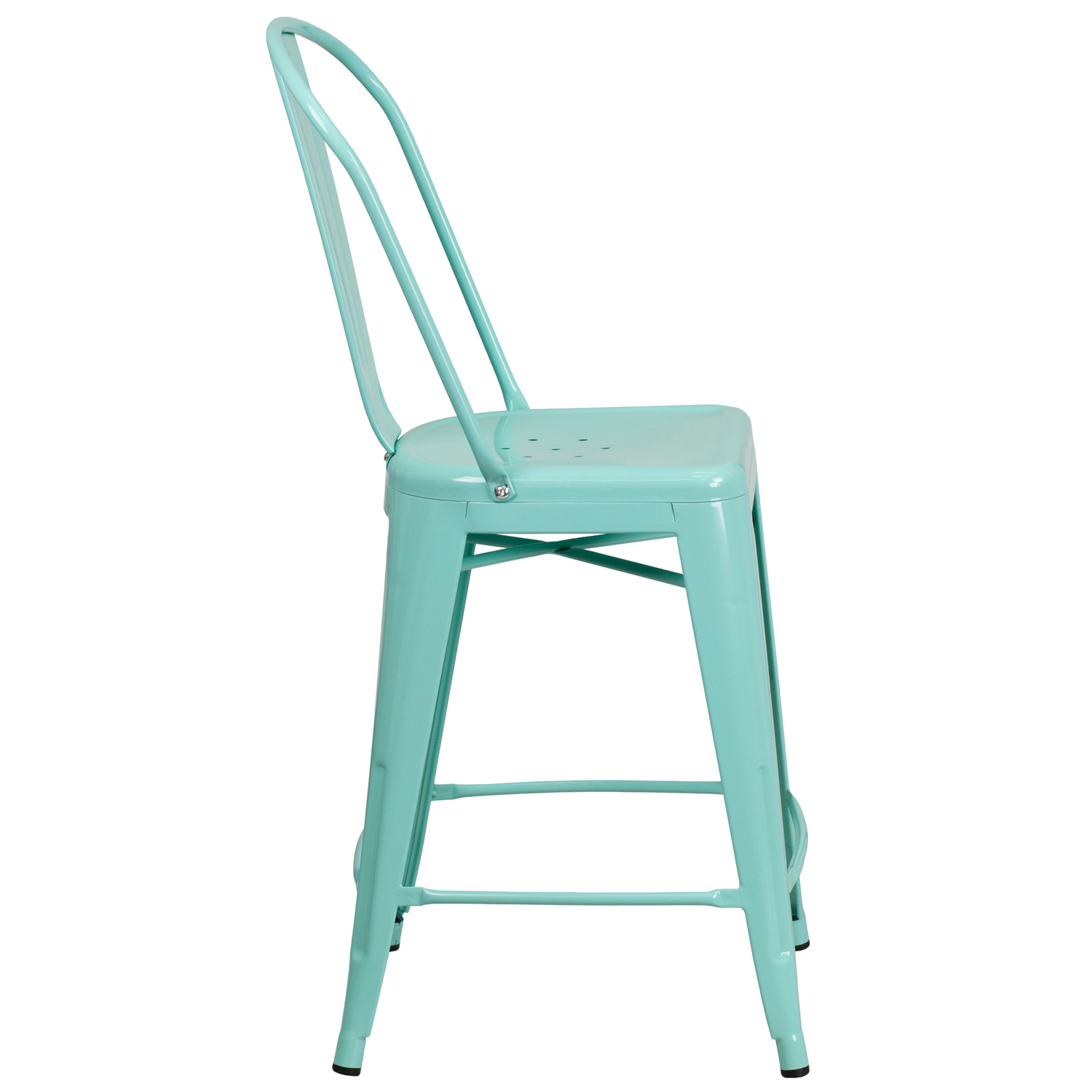Flash Furniture ET-3534-24-MINT-GG - Item 275966