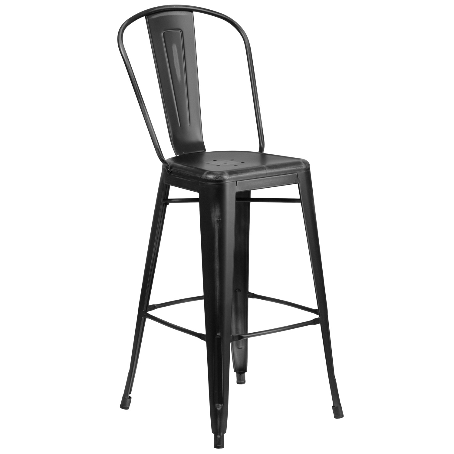 Flash Furniture ET-3534-30-BK-GG - Item 275969