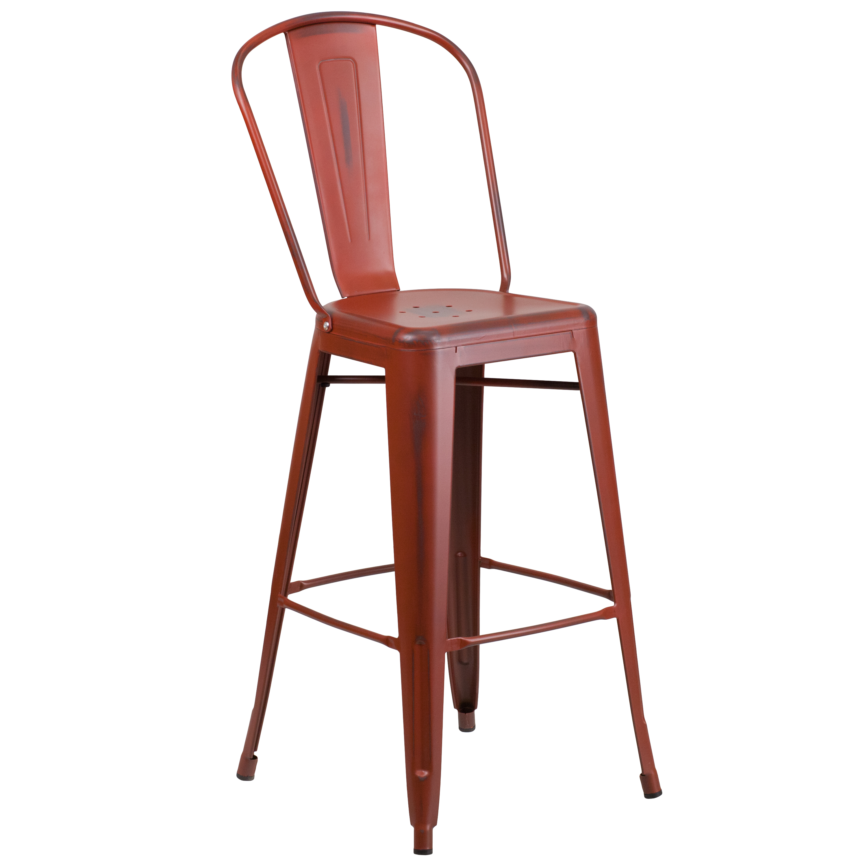 Flash Furniture ET-3534-30-RD-GG - Item 276004