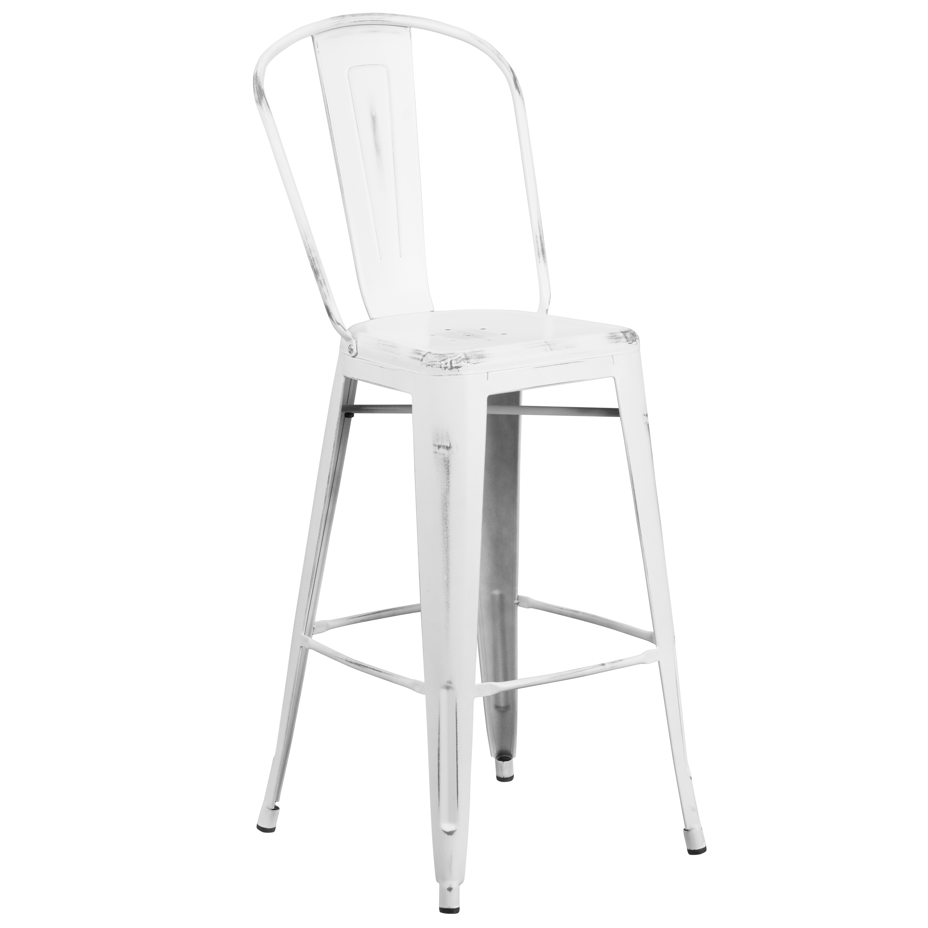 Flash Furniture ET-3534-30-WH-GG - Item 276006
