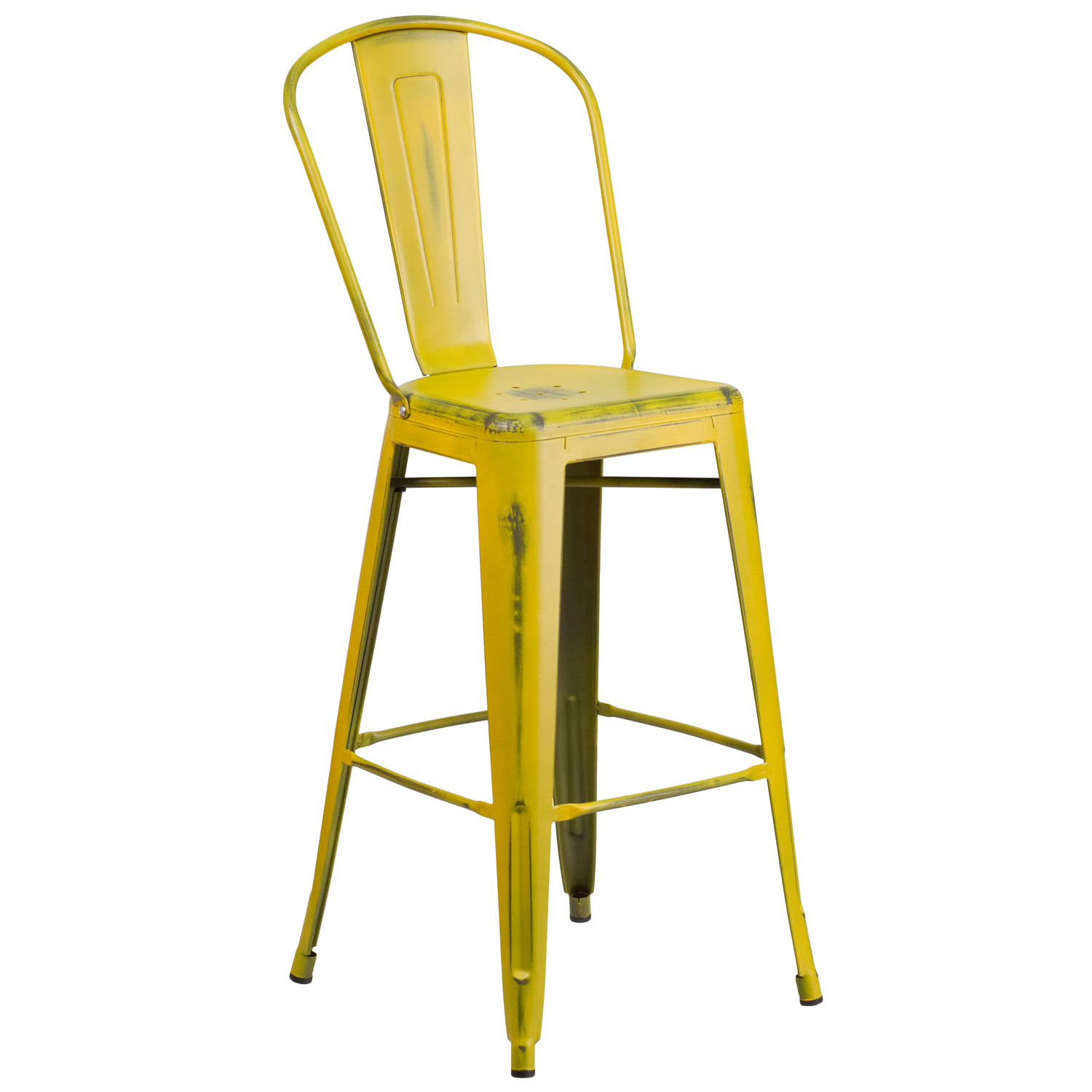 Flash Furniture ET-3534-30-YL-GG - Item 276007