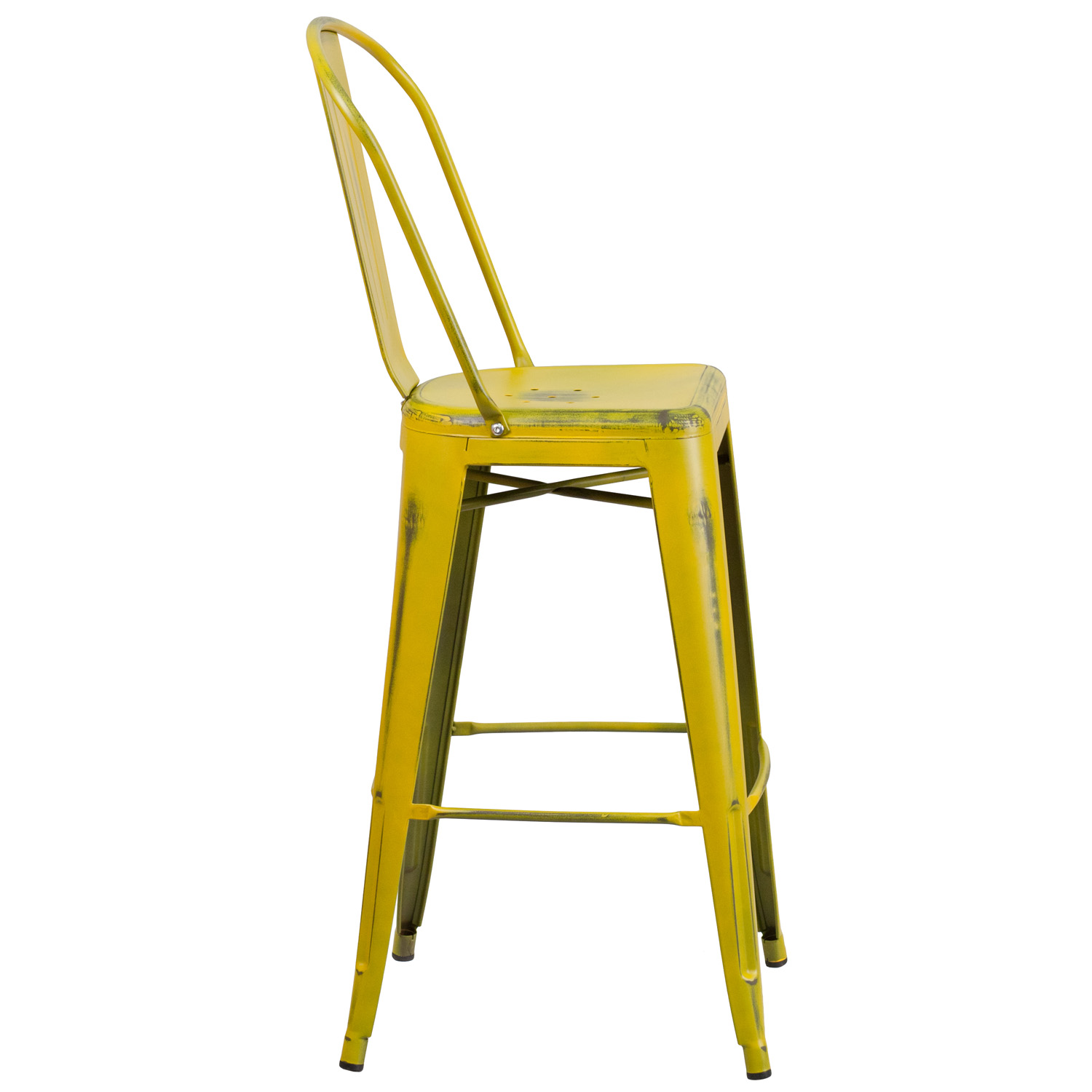 Flash Furniture ET-3534-30-YL-GG - Item 276007