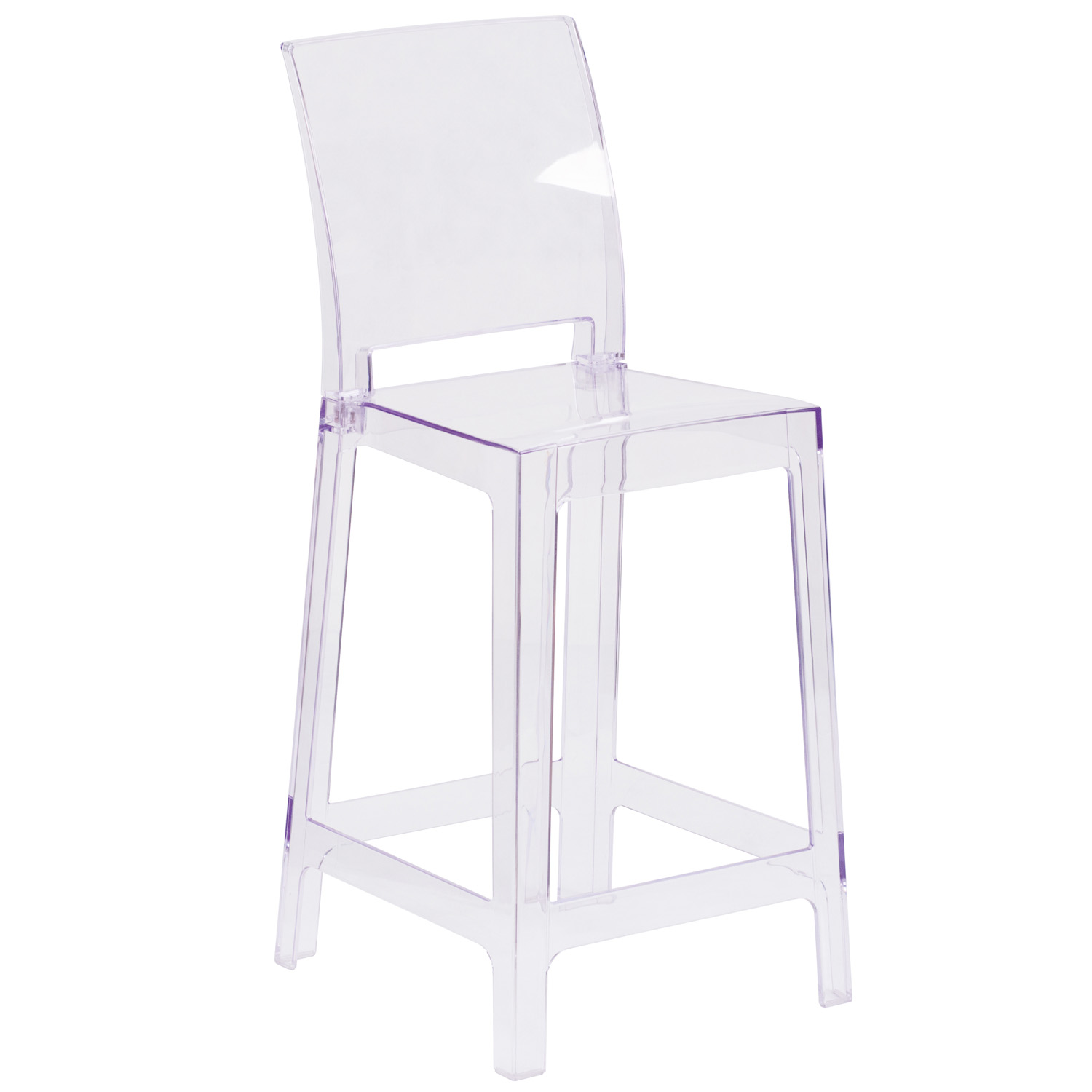 Flash Furniture OW-SQUAREBACK-24-GG - Item 276010
