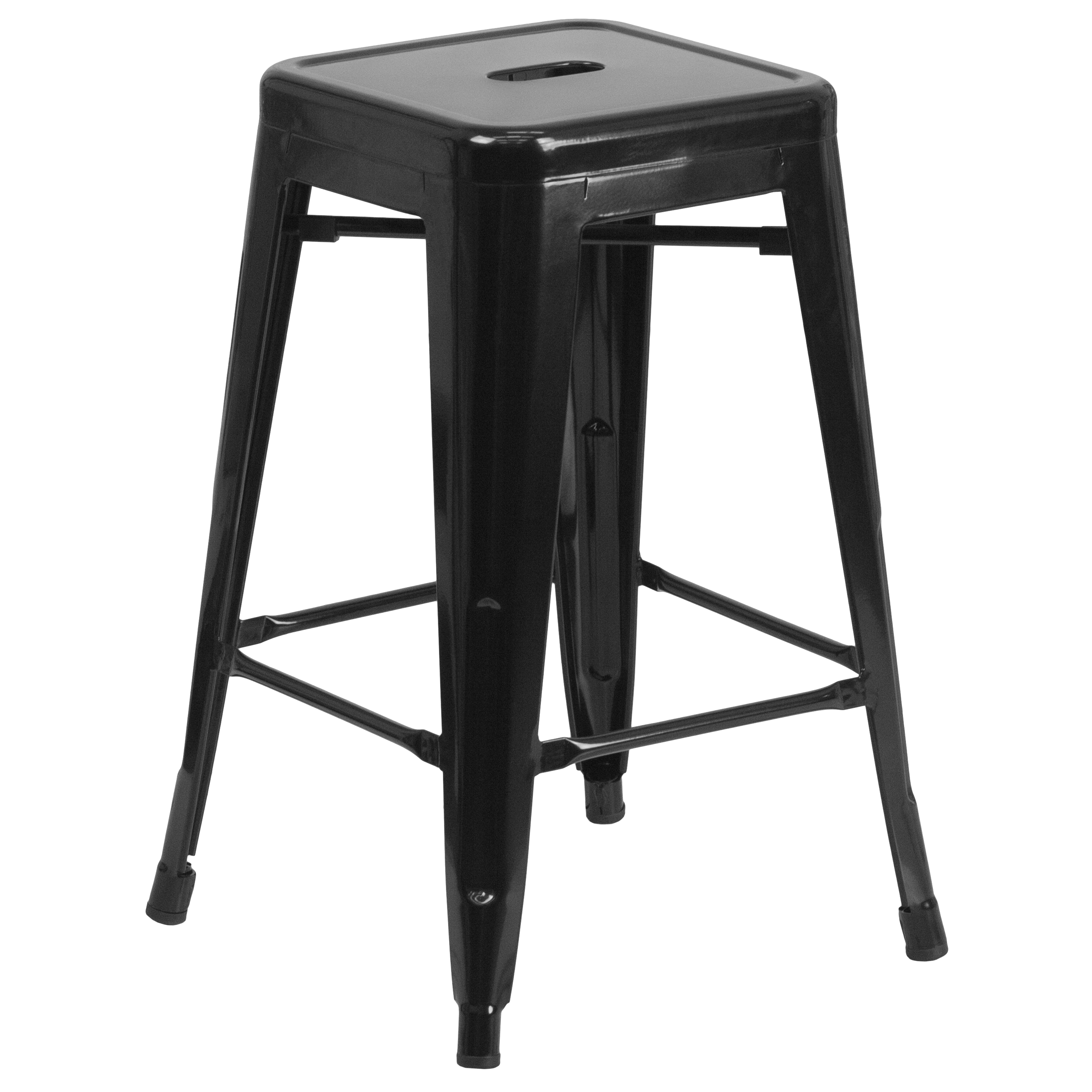 Flash Furniture CH-31320-24-BK-GG - Item 276090