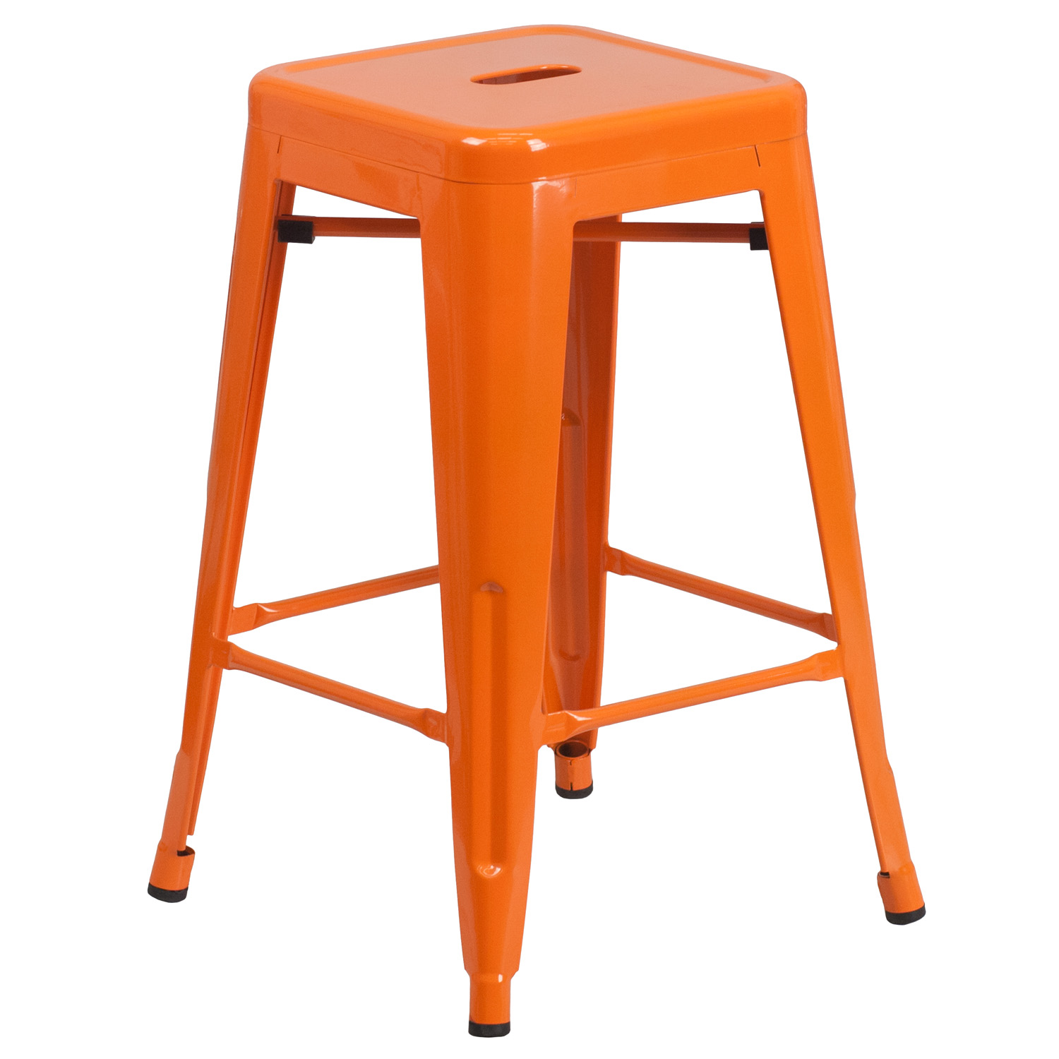 Flash Furniture CH-31320-24-OR-GG - Item 276147