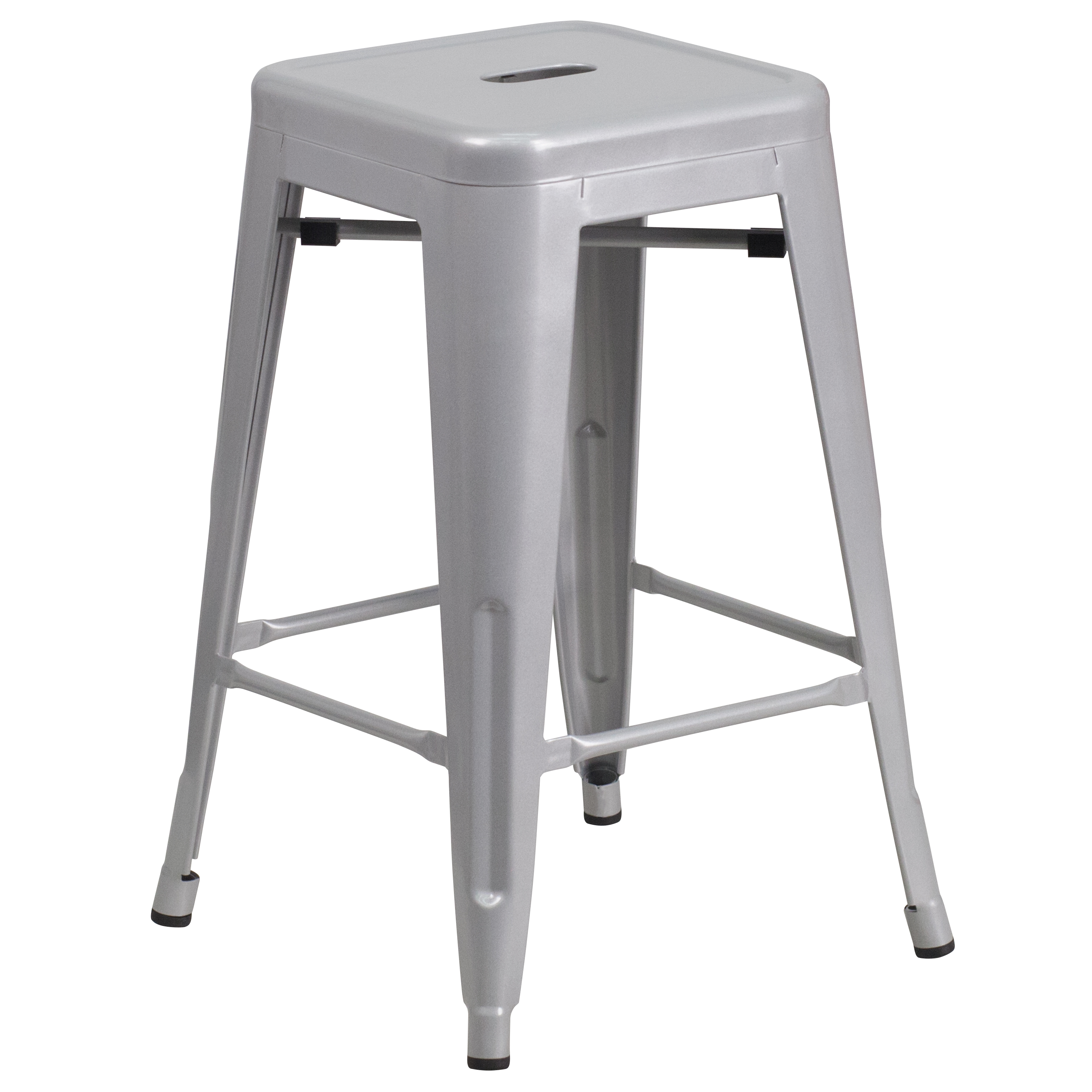 Flash Furniture CH-31320-24-SIL-GG - Item 276152