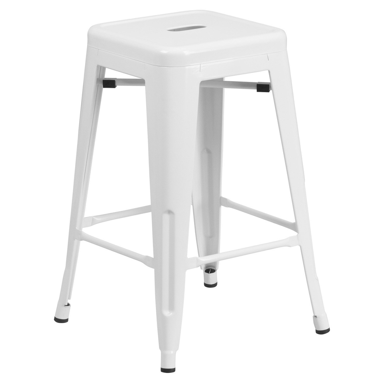 Flash Furniture CH-31320-24-WH-GG - Item 276155